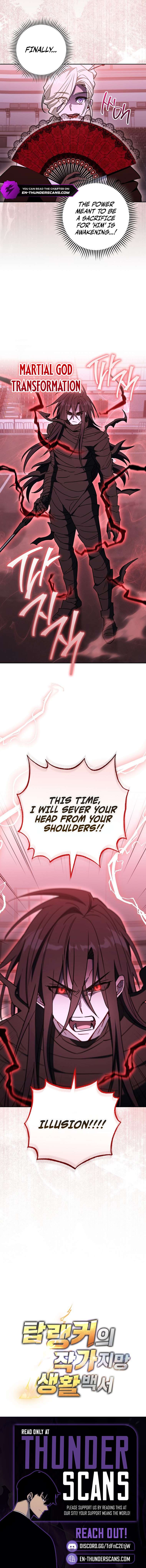 The Top Ranker's Aspiring Writer Life Manual Chapter 79 page 11