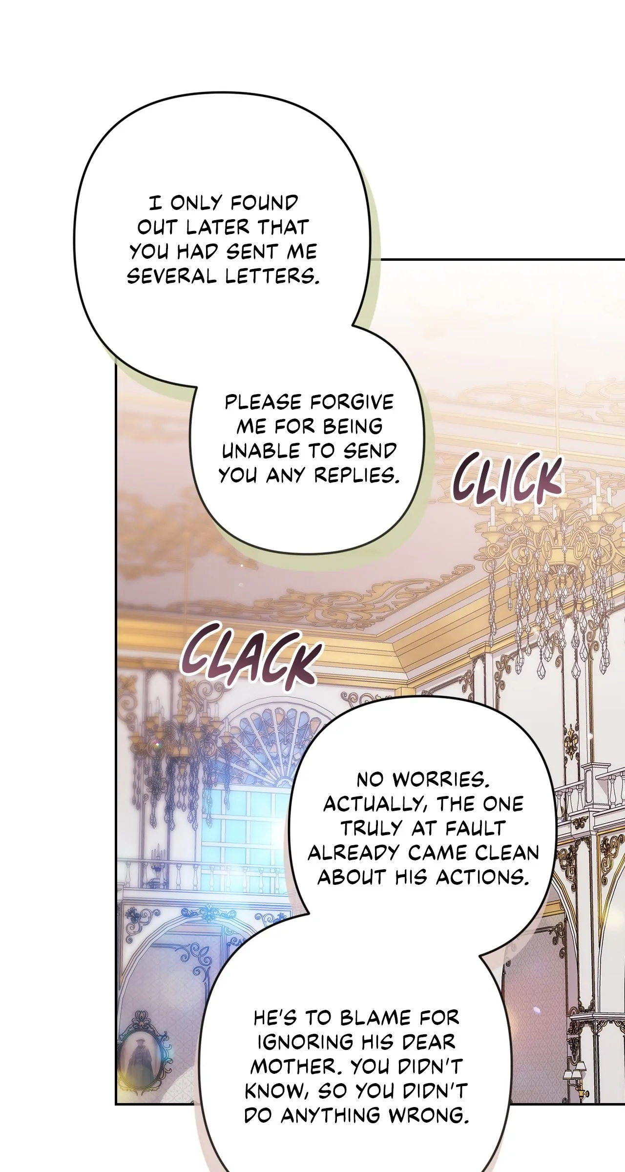 The Broken Ring: This Marriage Will Fail Anyway Chapter 74 page 50