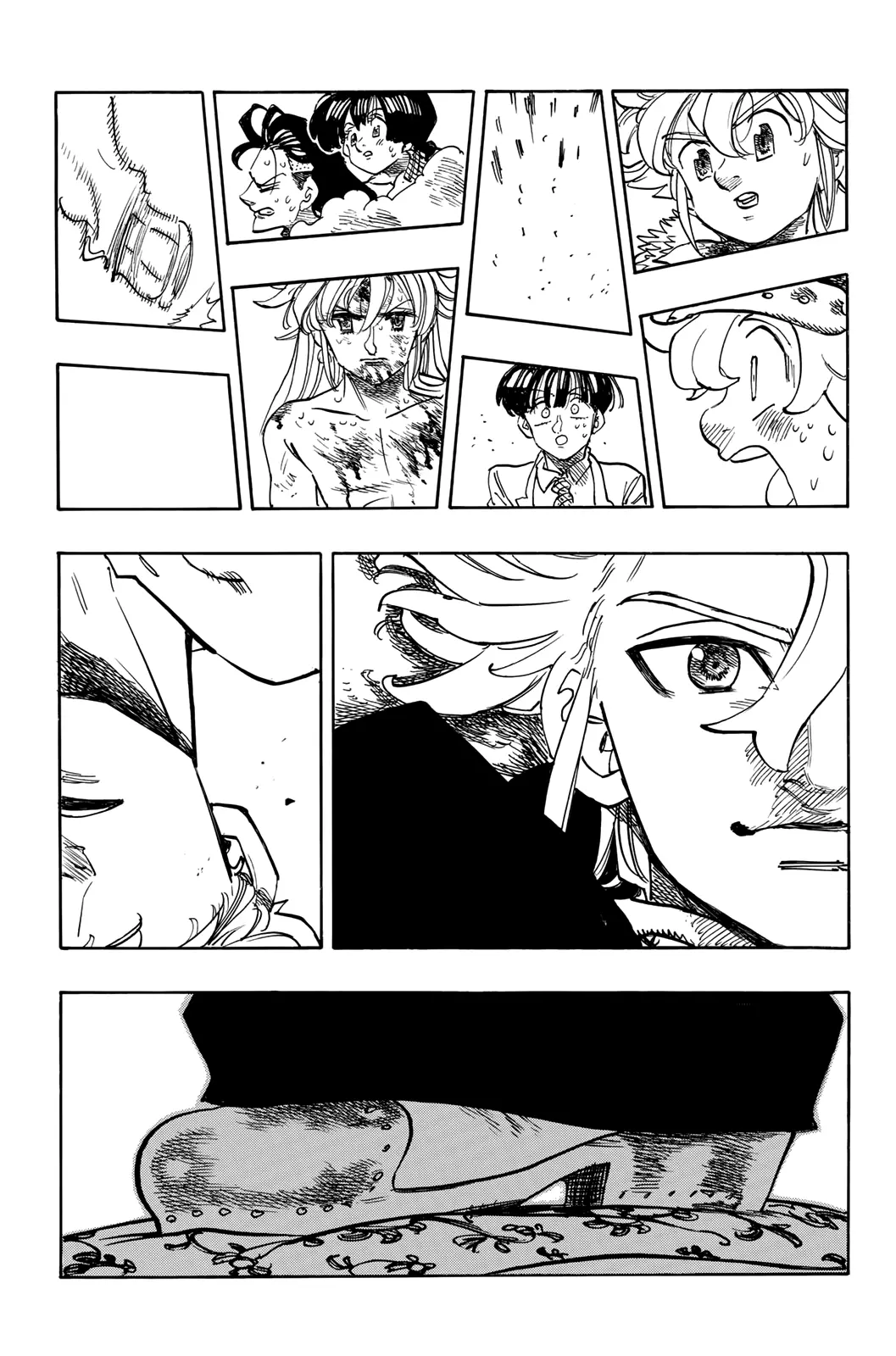 The Four Knights of the Apocalypse Chapter 79 page 20