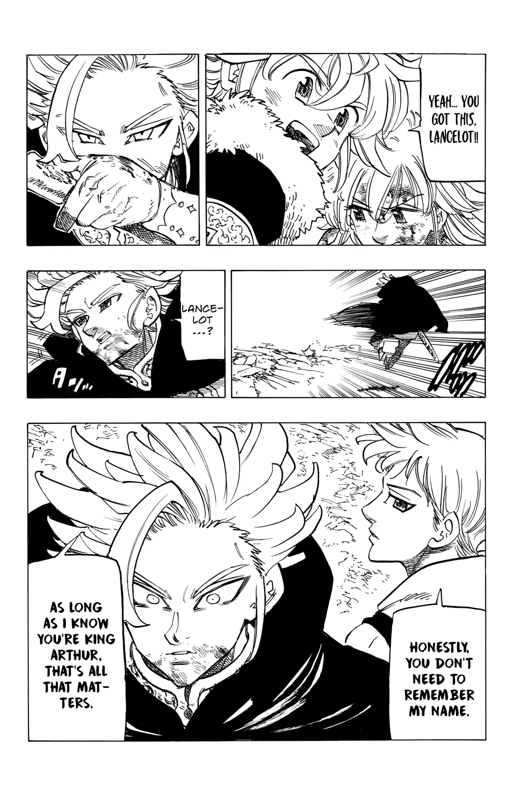 The Four Knights of the Apocalypse Chapter 79 page 13