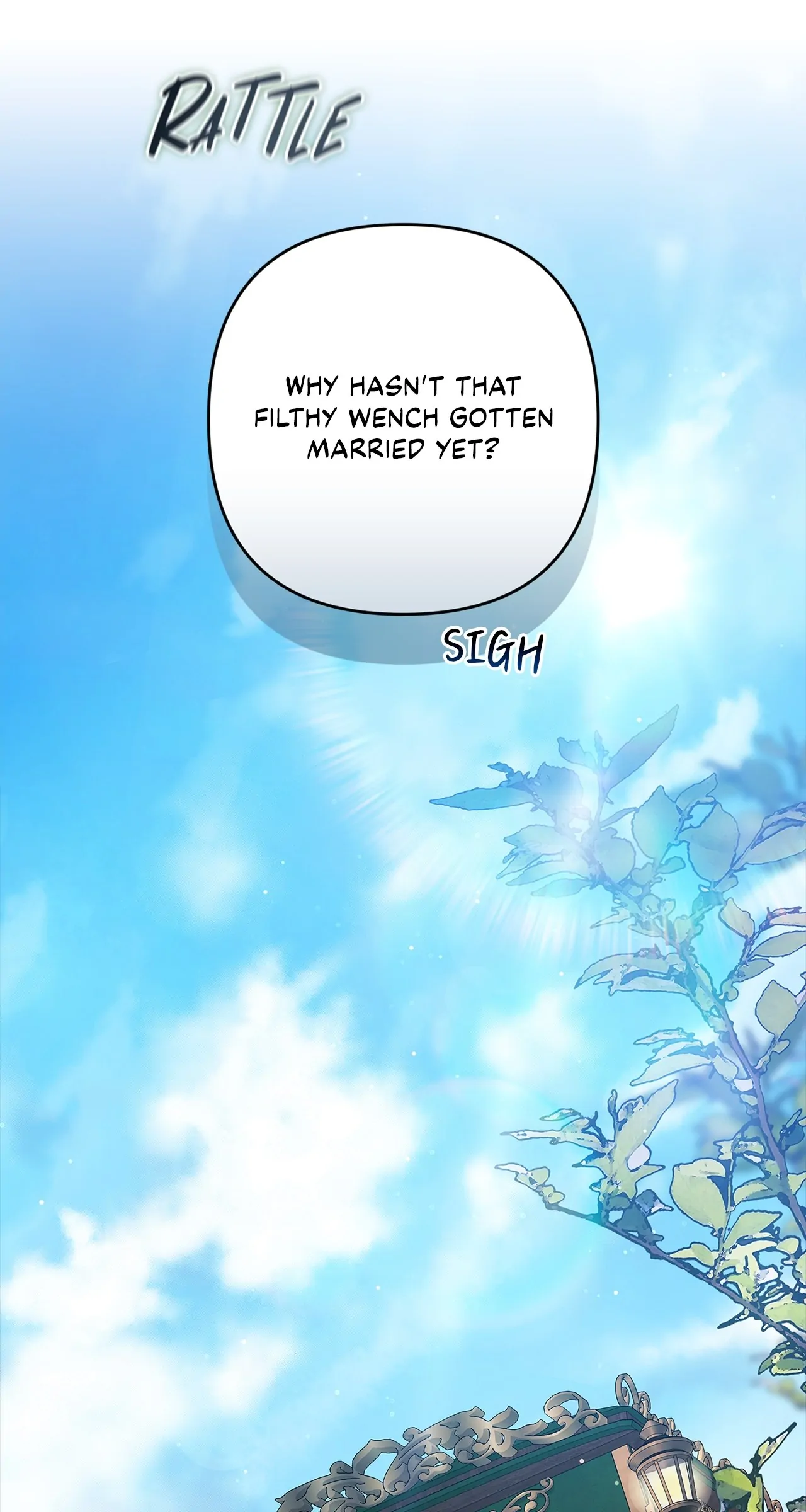 The Broken Ring: This Marriage Will Fail Anyway Chapter 74 page 12