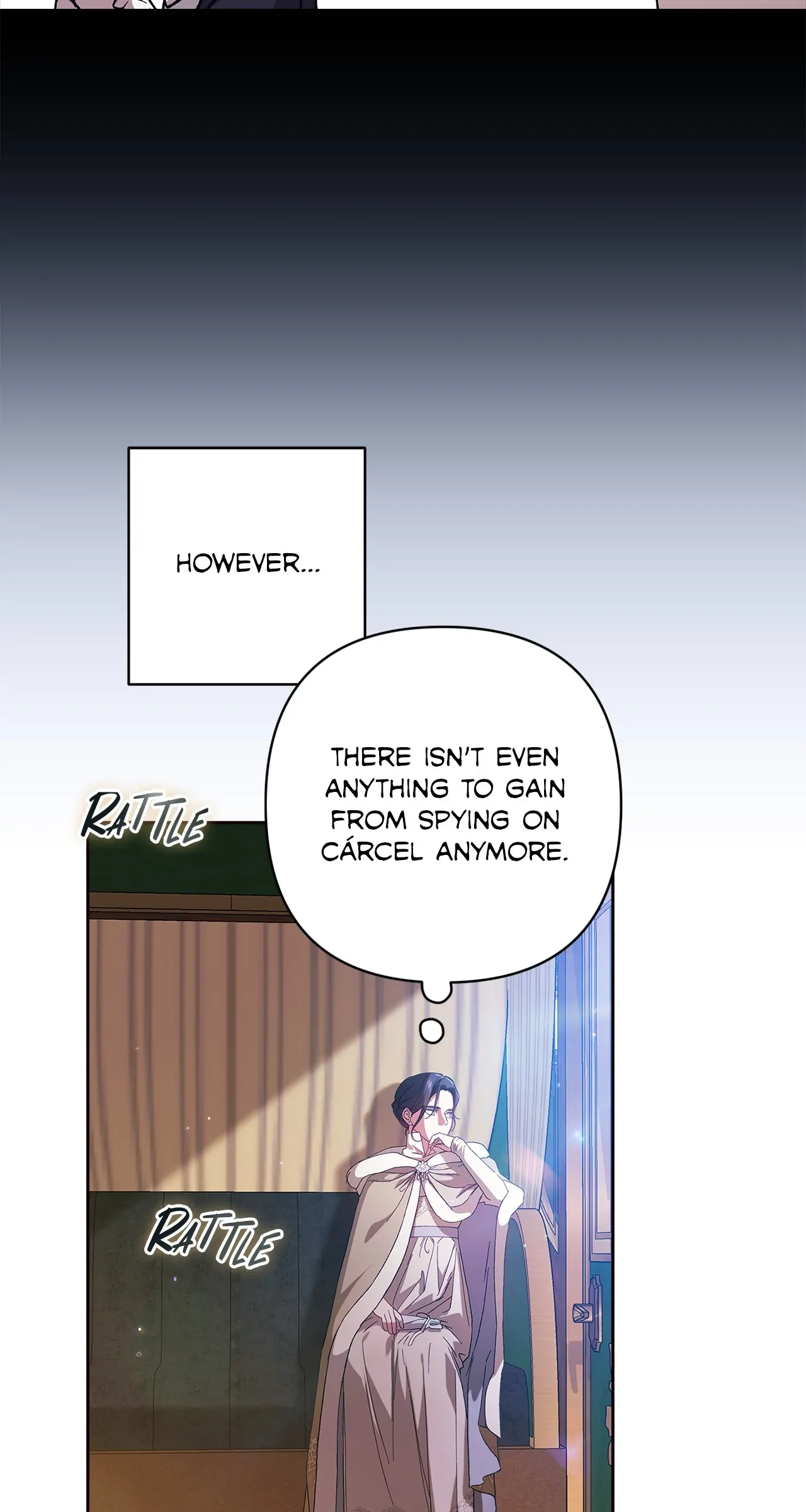 The Broken Ring: This Marriage Will Fail Anyway Chapter 74 page 3