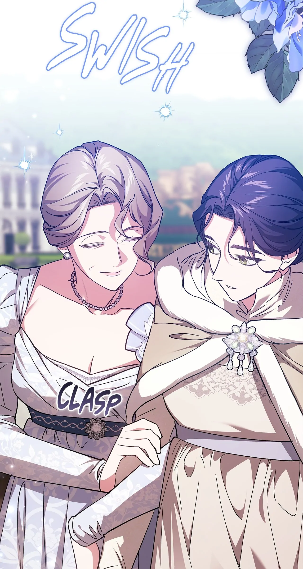 The Broken Ring: This Marriage Will Fail Anyway Chapter 74 page 45