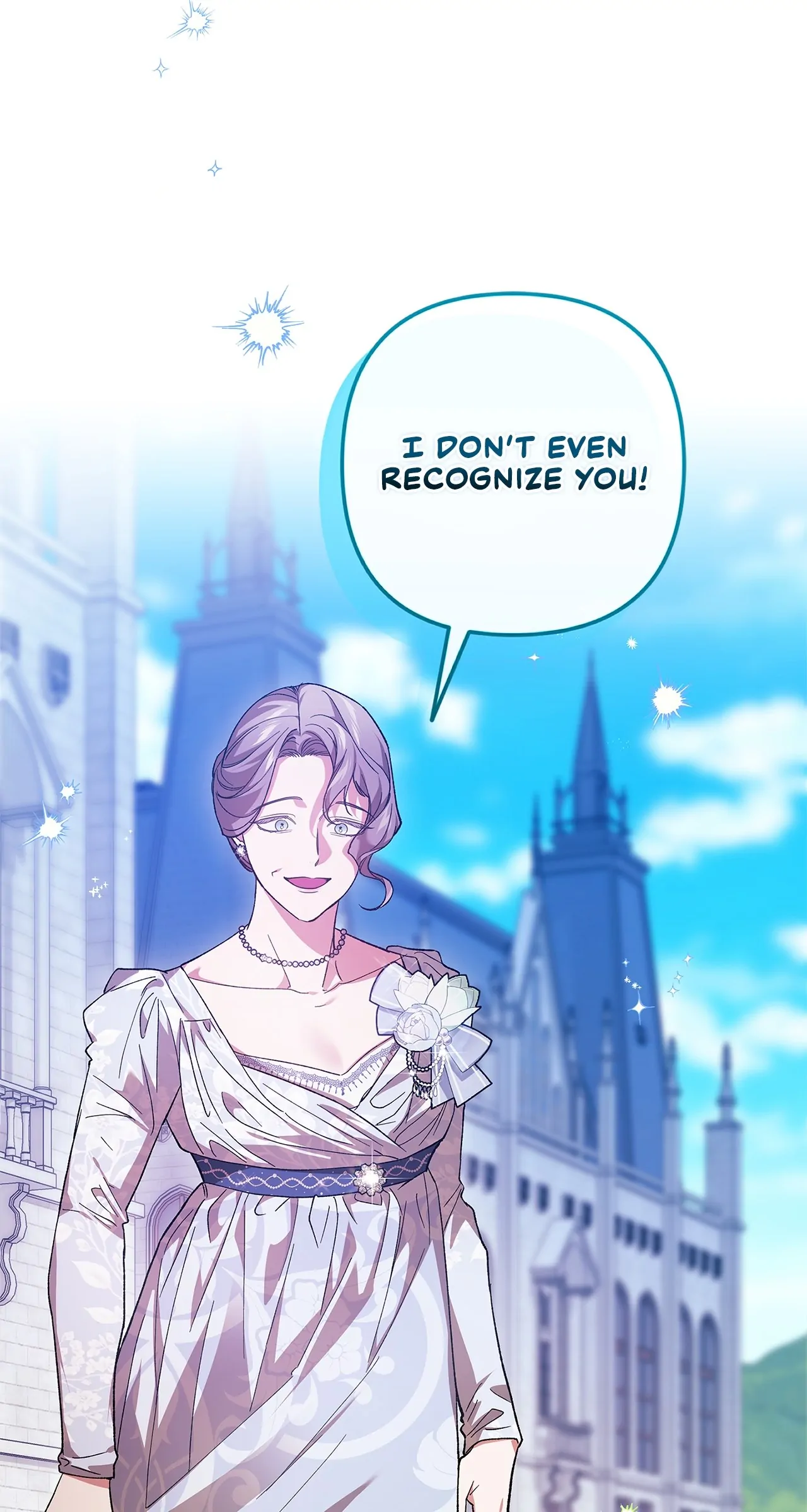 The Broken Ring: This Marriage Will Fail Anyway Chapter 74 page 35
