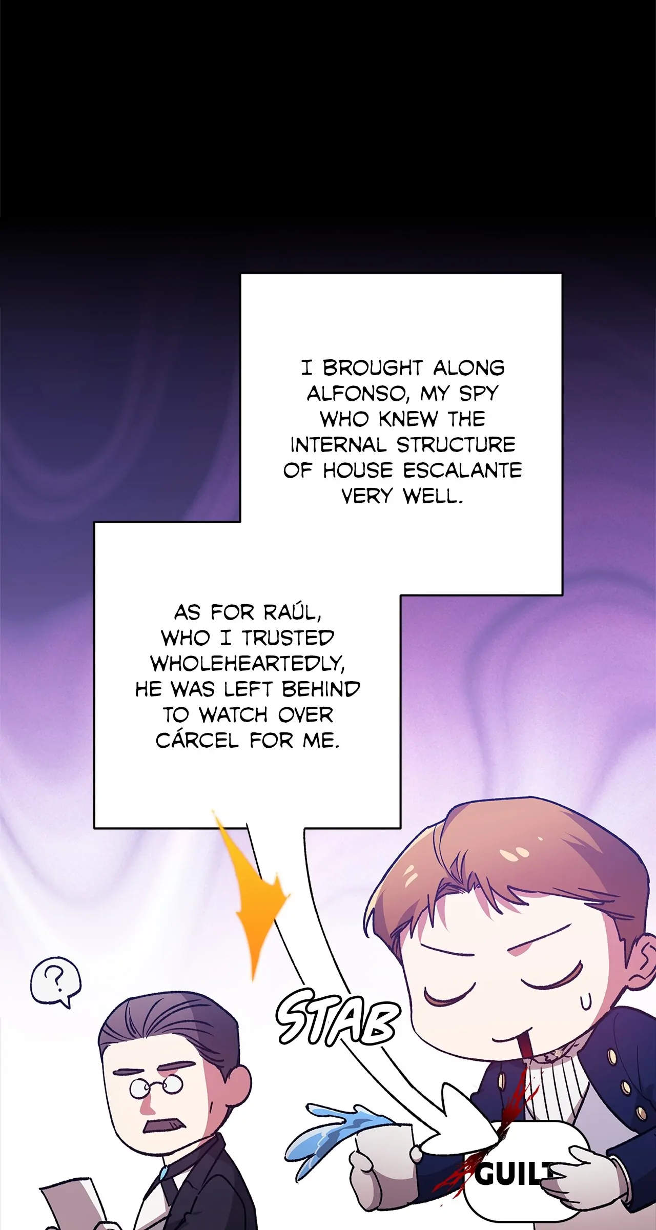 The Broken Ring: This Marriage Will Fail Anyway Chapter 74 page 2