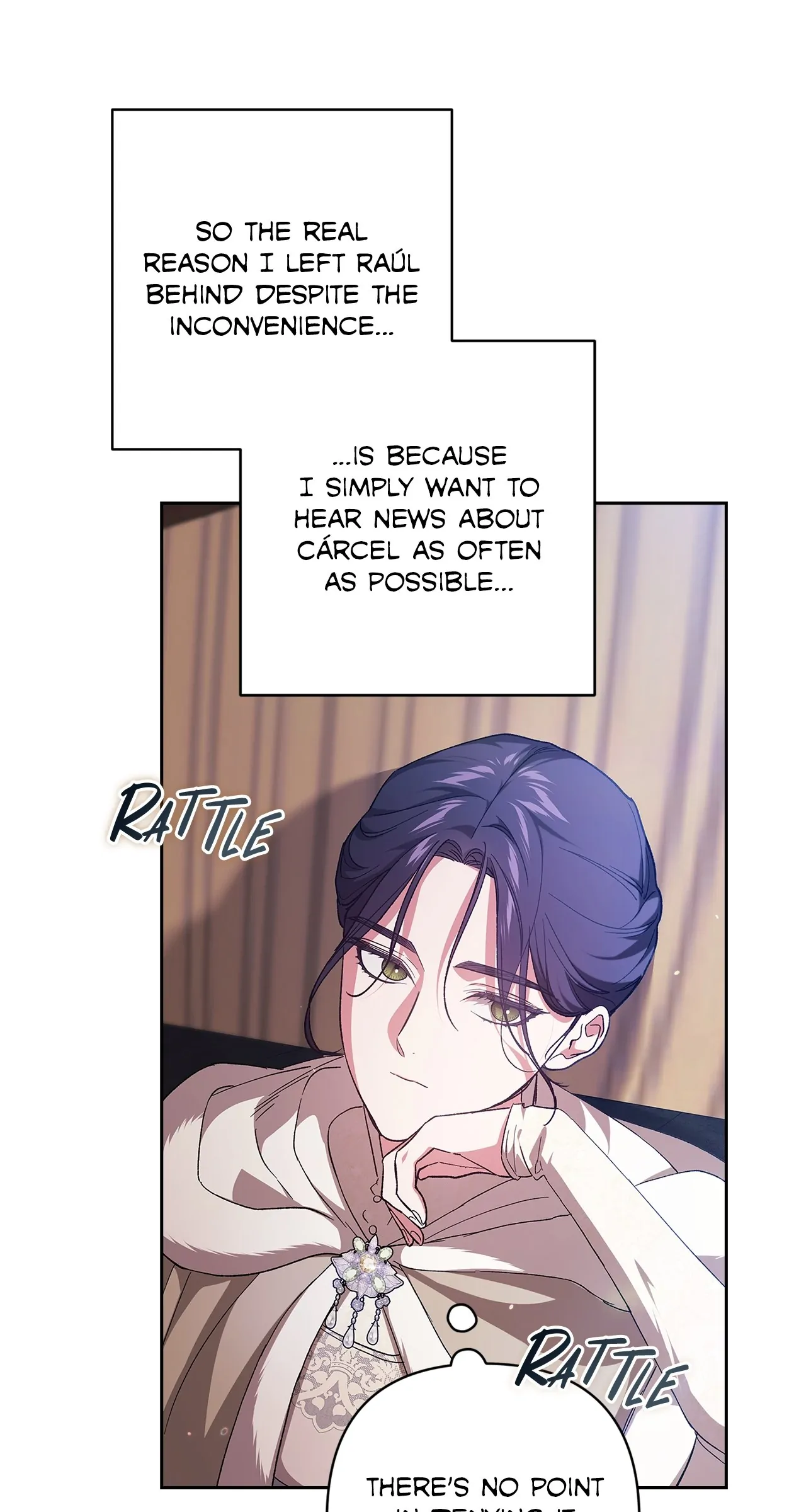 The Broken Ring: This Marriage Will Fail Anyway Chapter 74 page 7