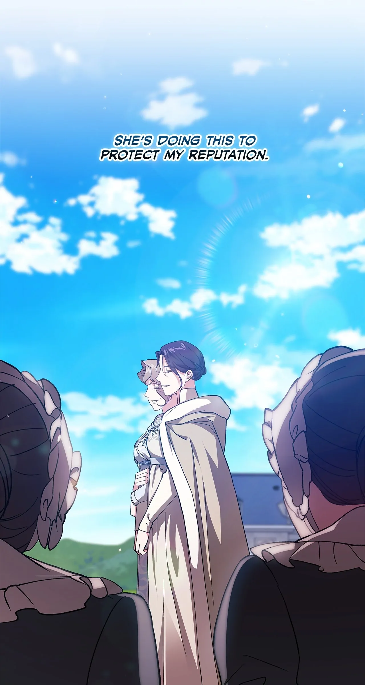 The Broken Ring: This Marriage Will Fail Anyway Chapter 74 page 48