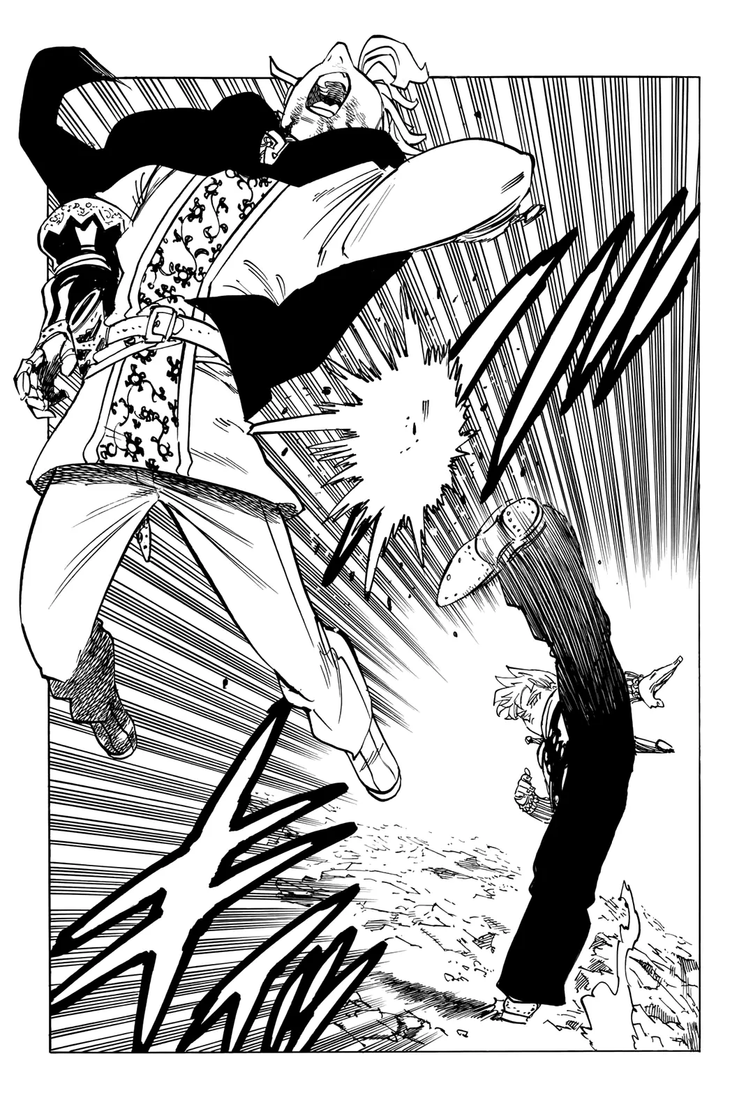 The Four Knights of the Apocalypse Chapter 79 page 14
