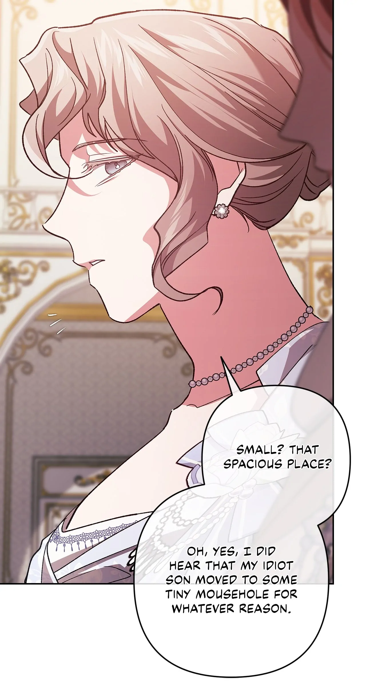 The Broken Ring: This Marriage Will Fail Anyway Chapter 74 page 54