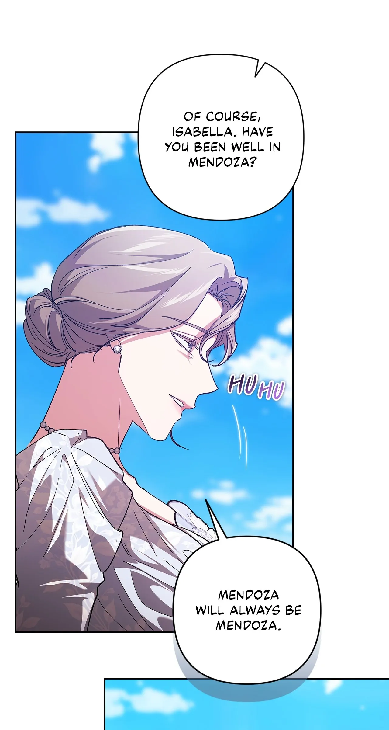The Broken Ring: This Marriage Will Fail Anyway Chapter 74 page 40