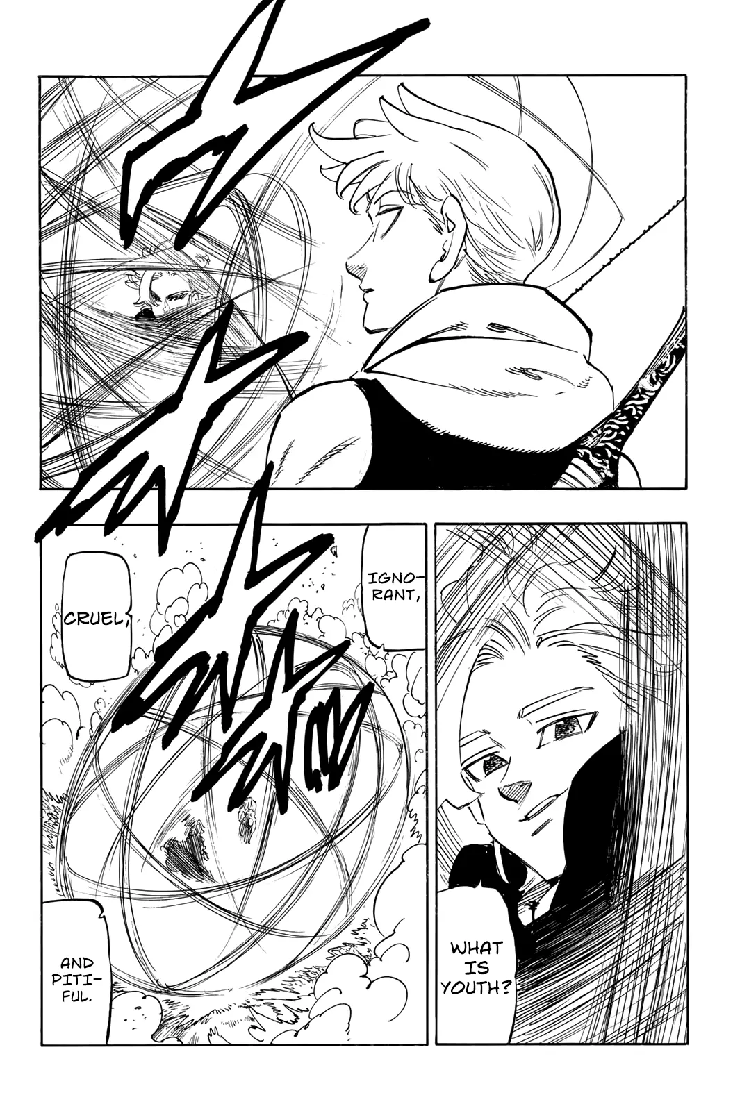 The Four Knights of the Apocalypse Chapter 79 page 19