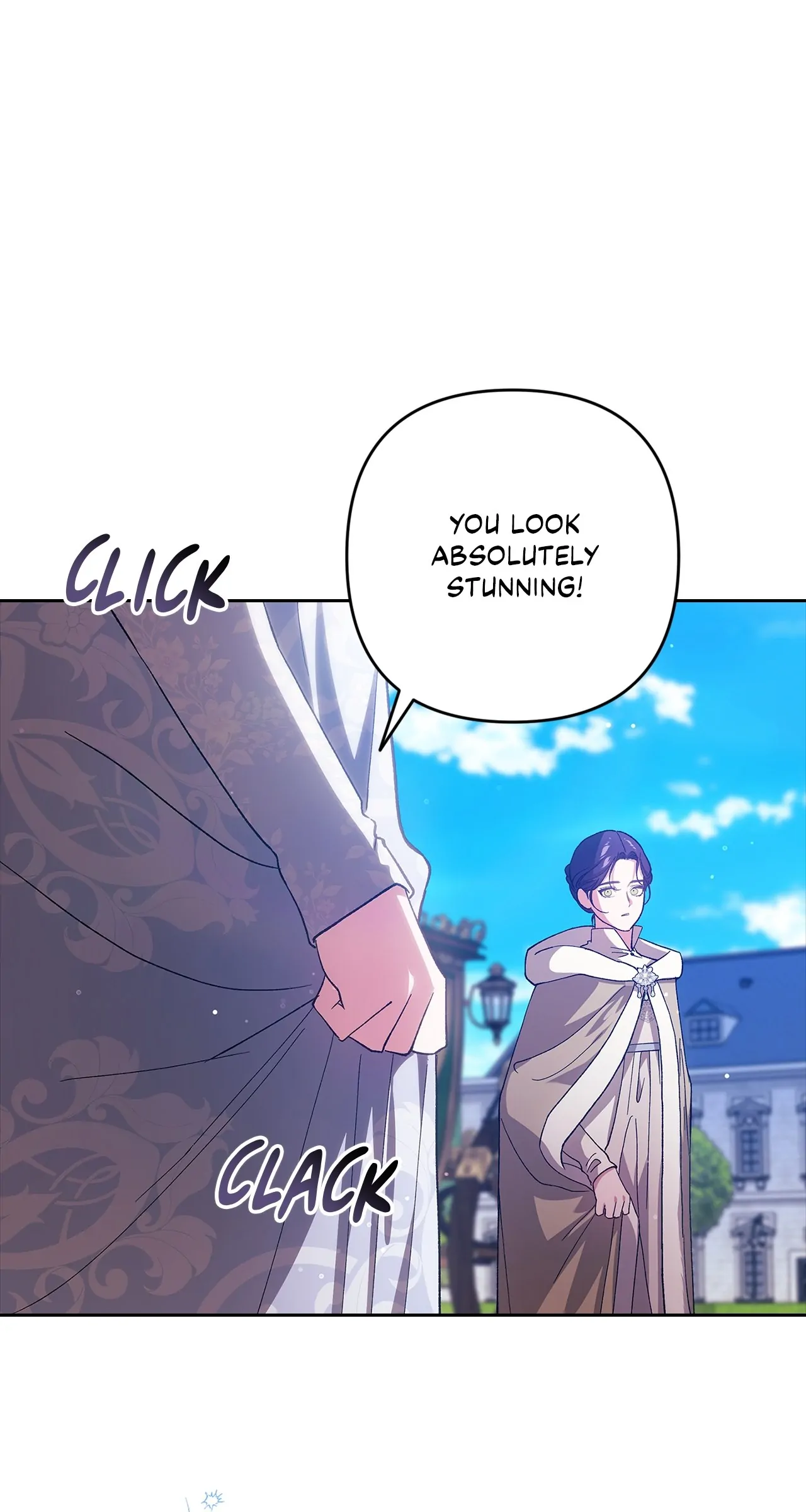 The Broken Ring: This Marriage Will Fail Anyway Chapter 74 page 34