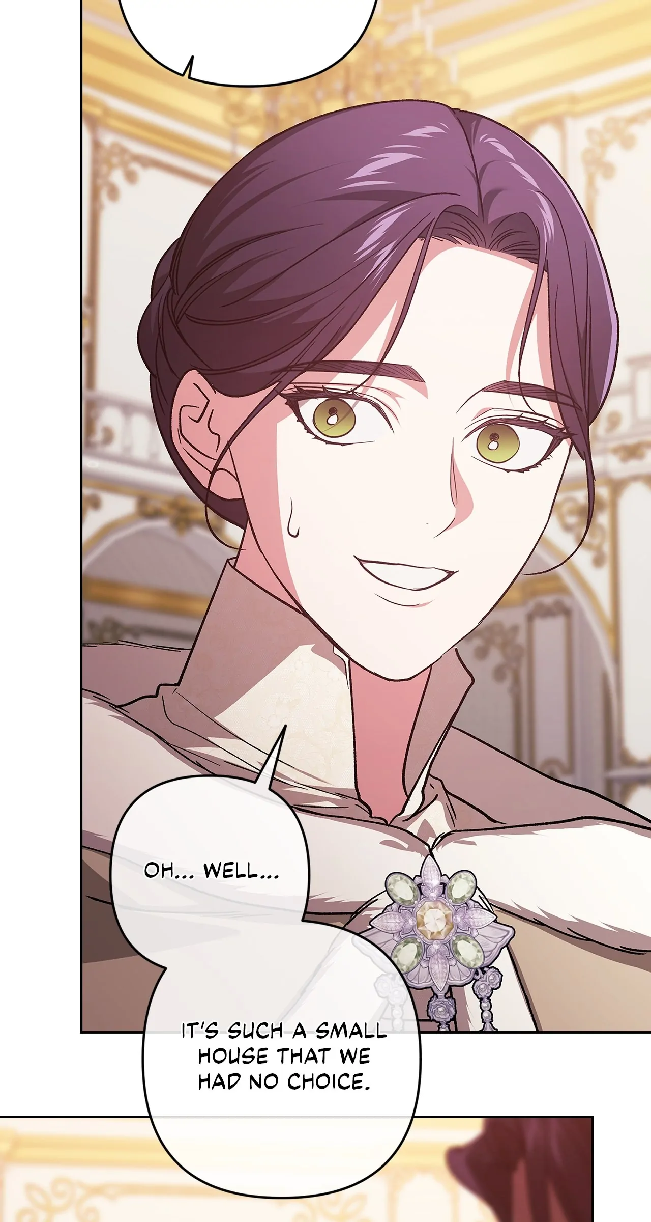 The Broken Ring: This Marriage Will Fail Anyway Chapter 74 page 53