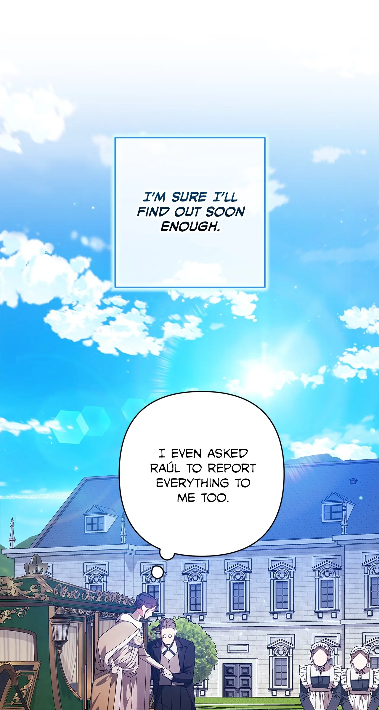 The Broken Ring: This Marriage Will Fail Anyway Chapter 74 page 27
