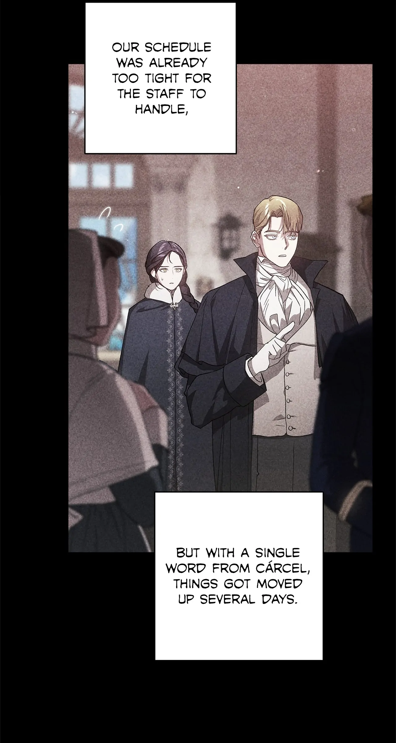 The Broken Ring: This Marriage Will Fail Anyway Chapter 74 page 17