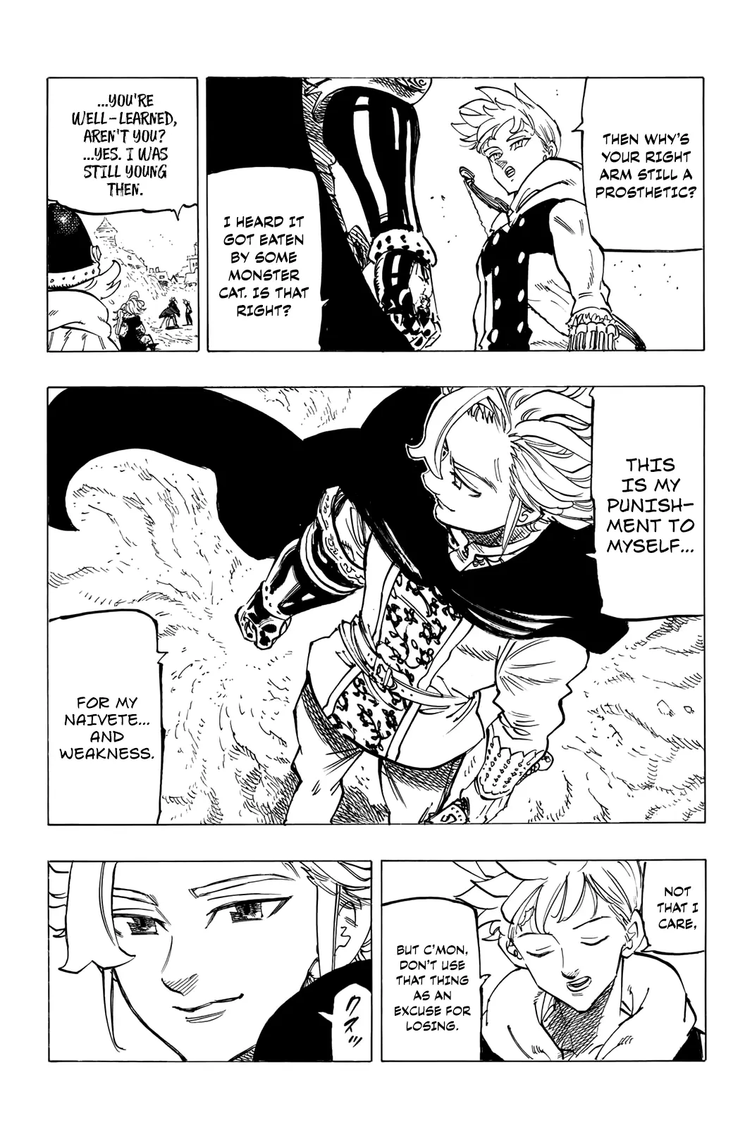 The Four Knights of the Apocalypse Chapter 79 page 18