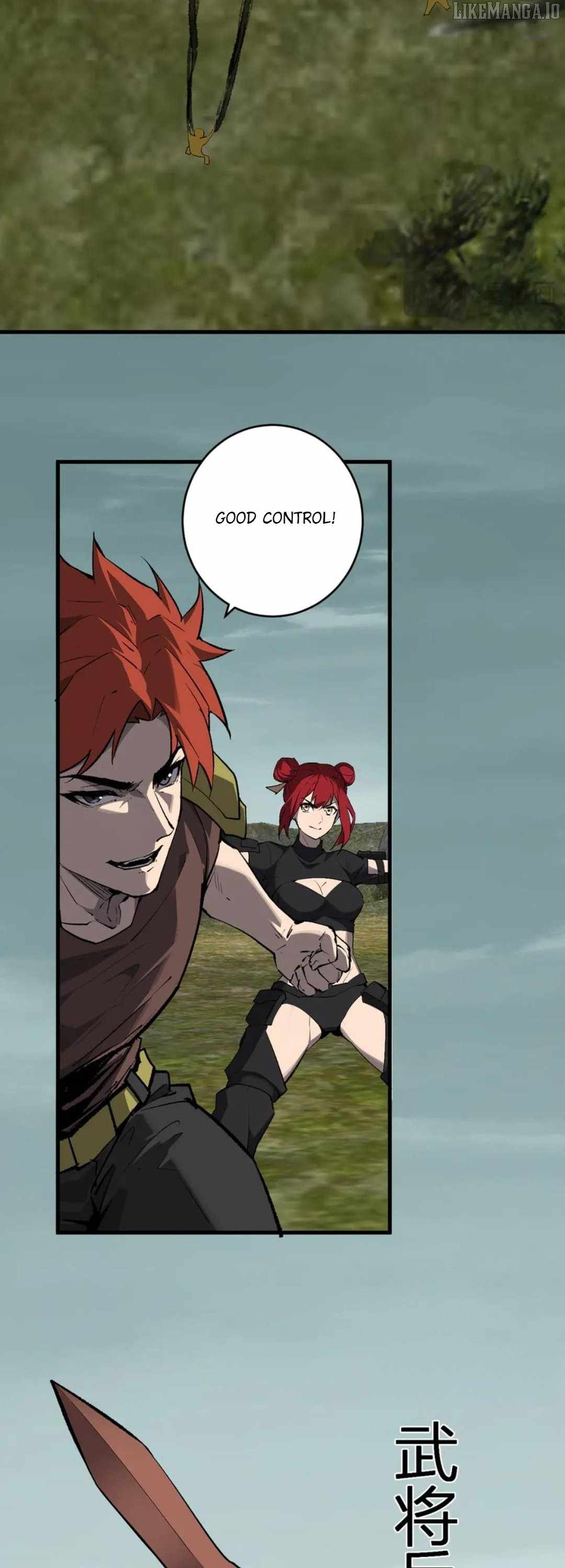 Doomsday for All: Me, Virus Monarch Chapter 79 page 5