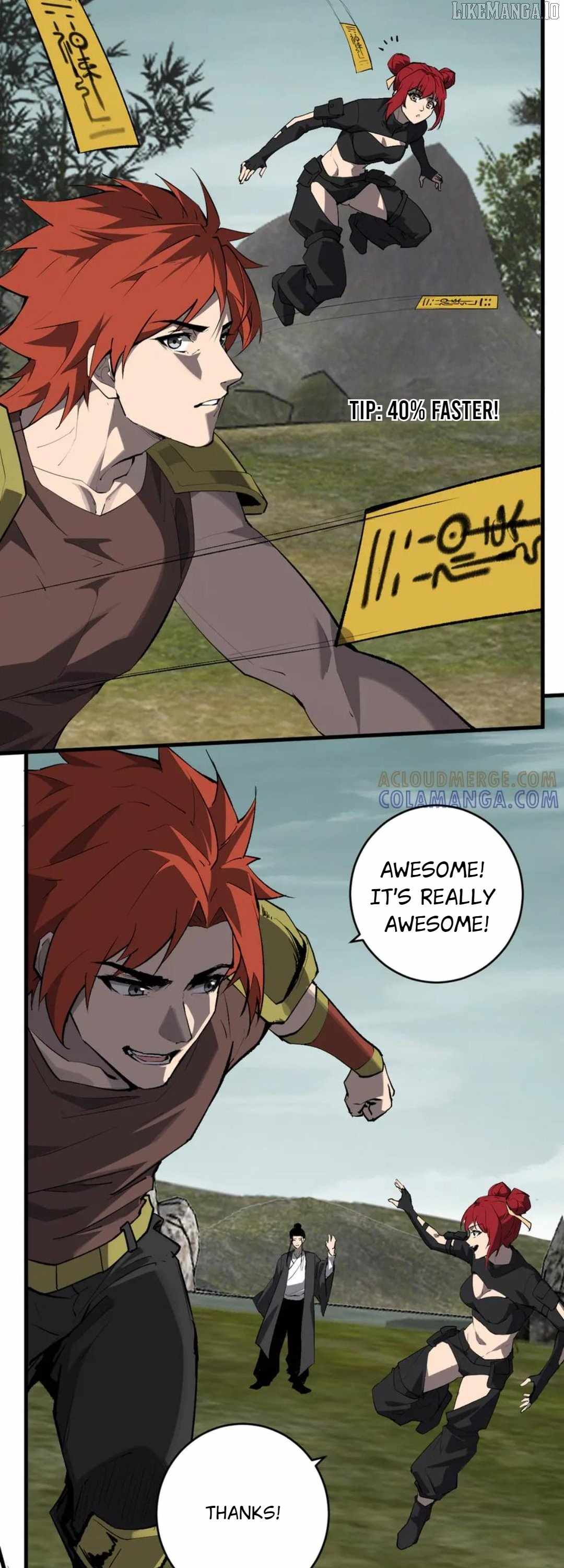 Doomsday for All: Me, Virus Monarch Chapter 79 page 2