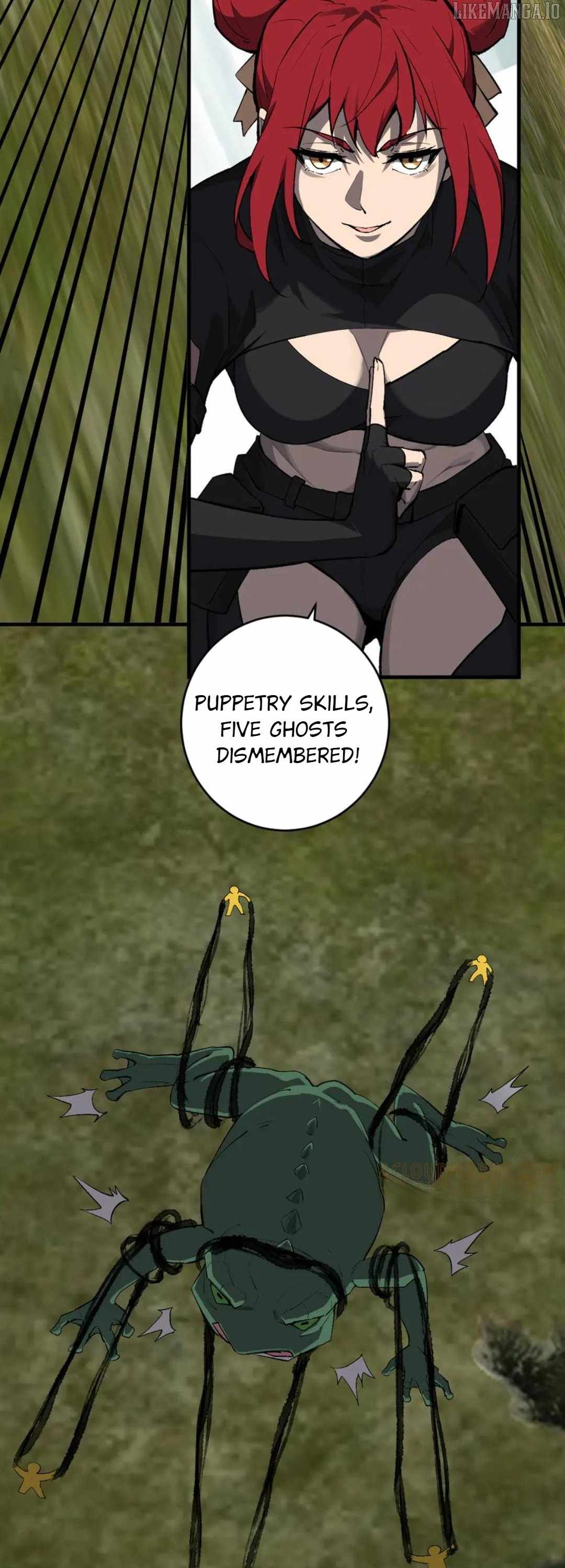 Doomsday for All: Me, Virus Monarch Chapter 79 page 4