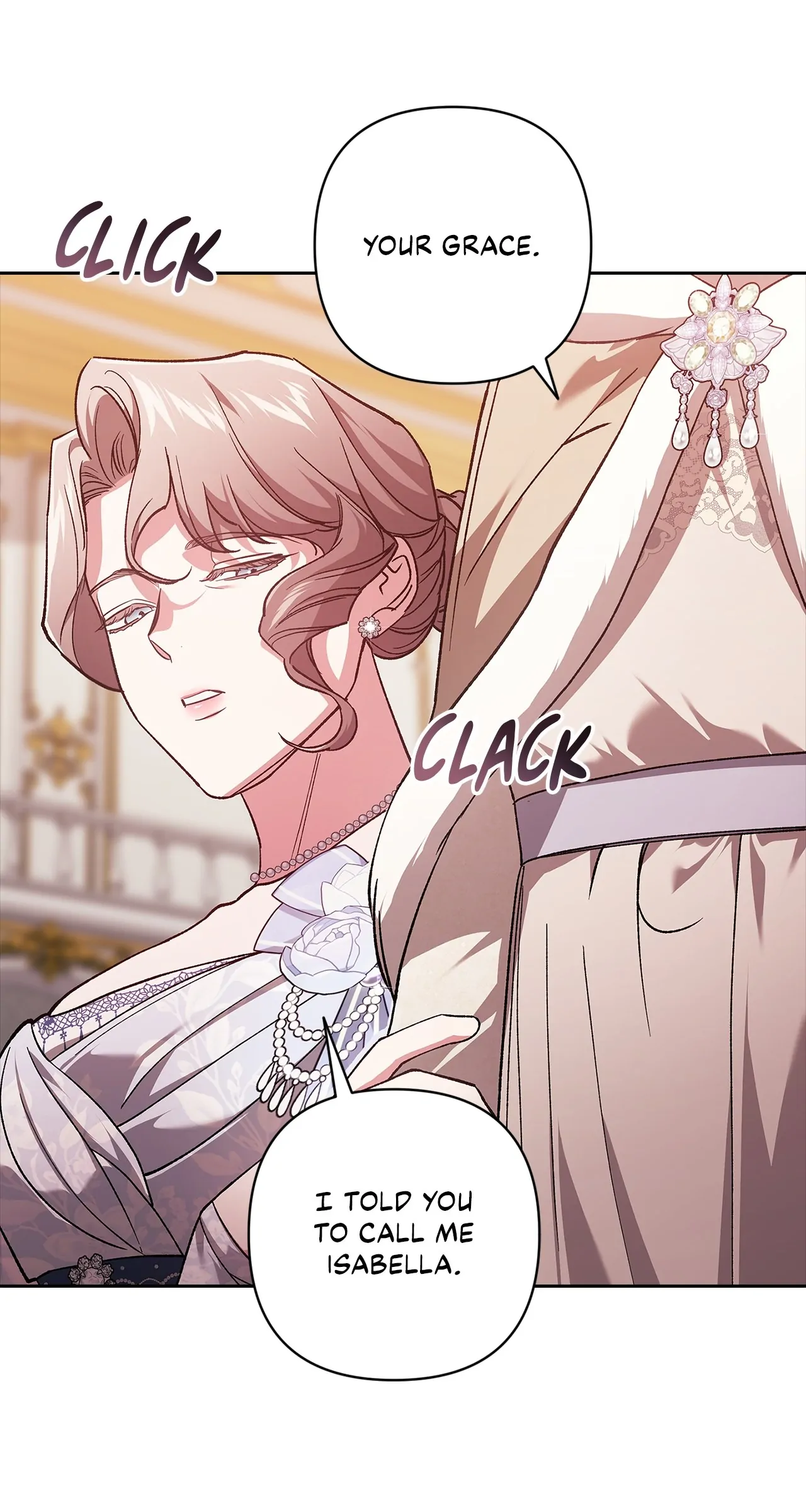 The Broken Ring: This Marriage Will Fail Anyway Chapter 74 page 61