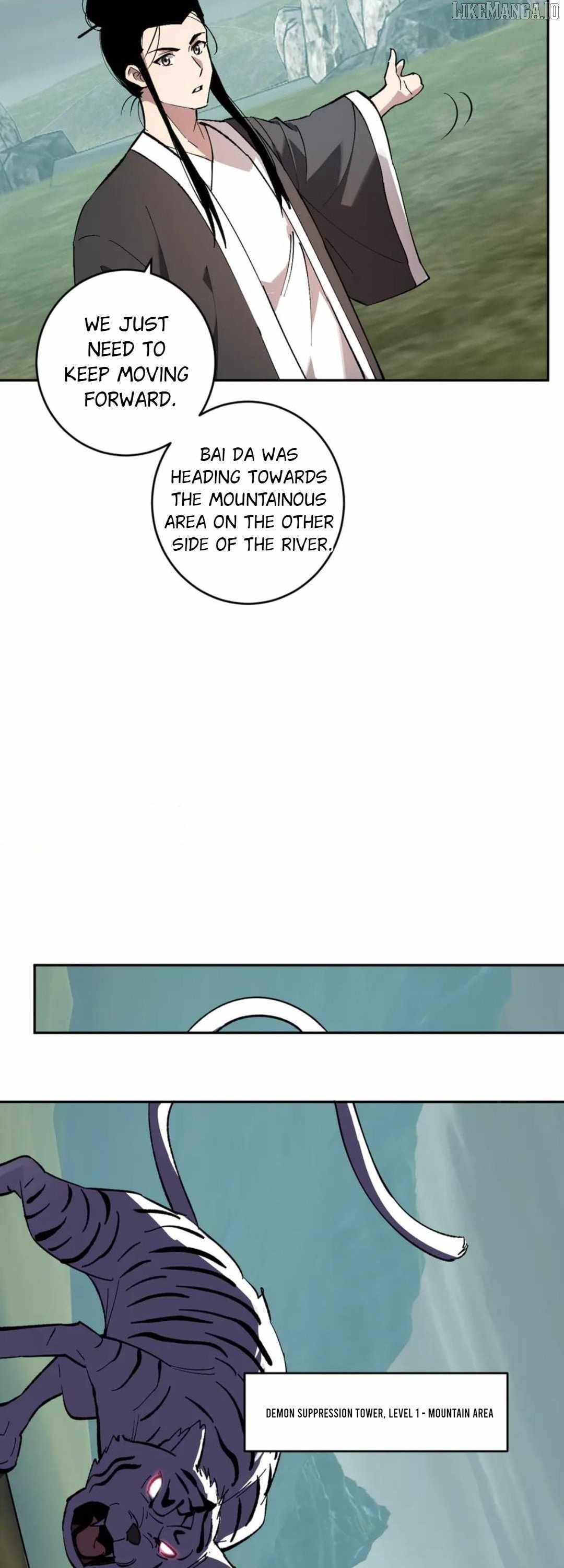 Doomsday for All: Me, Virus Monarch Chapter 79 page 17