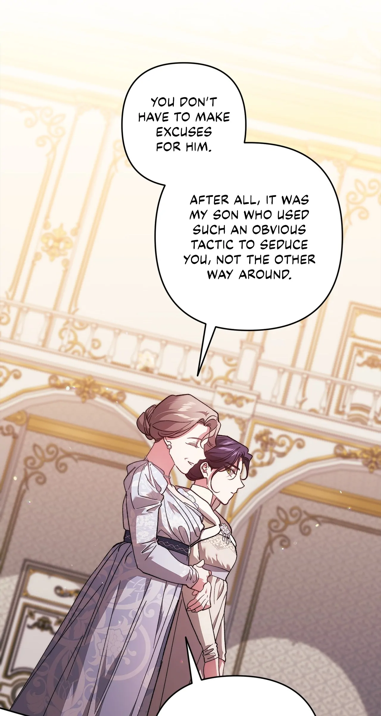 The Broken Ring: This Marriage Will Fail Anyway Chapter 74 page 57