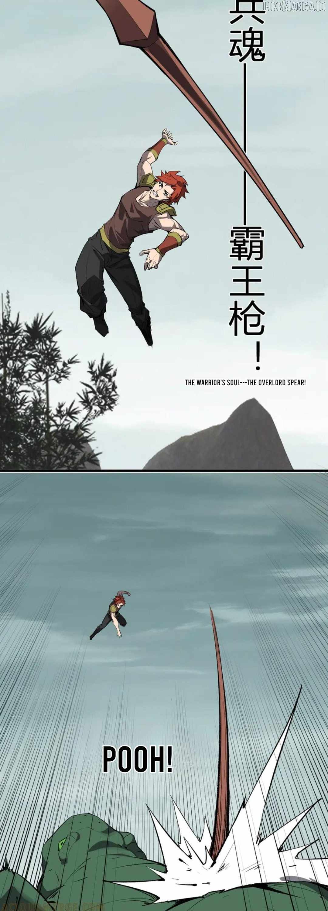 Doomsday for All: Me, Virus Monarch Chapter 79 page 6