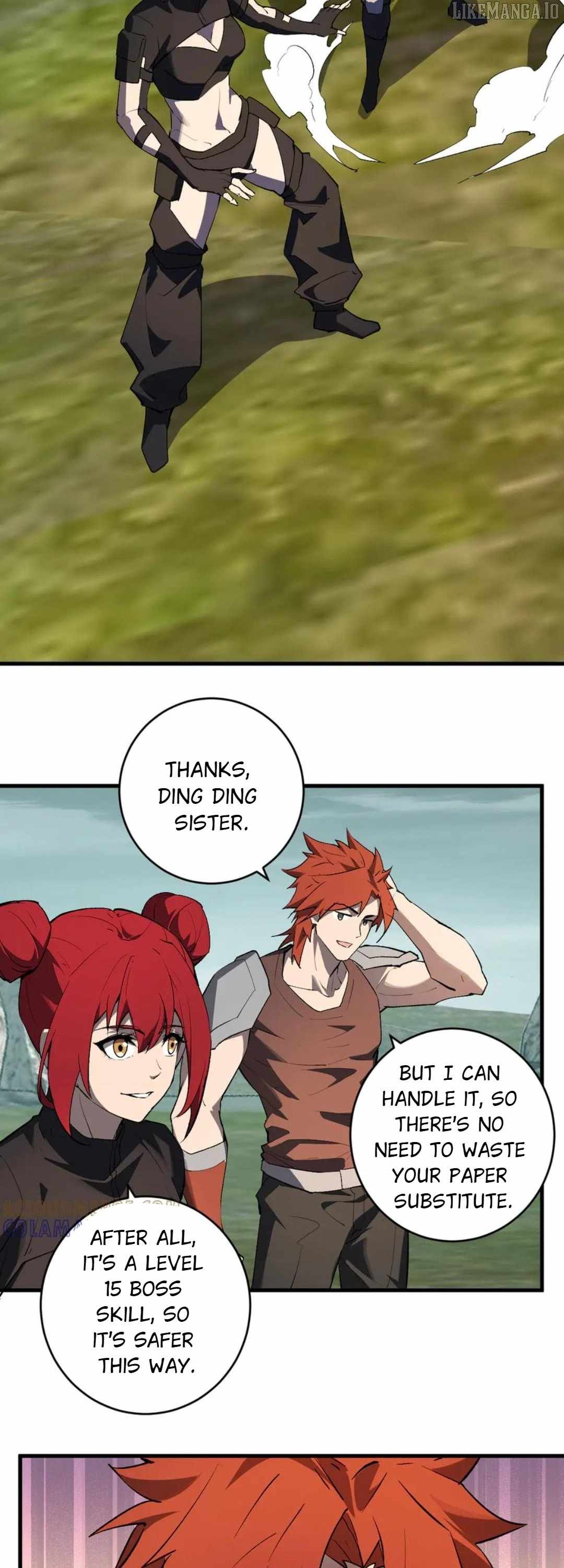 Doomsday for All: Me, Virus Monarch Chapter 79 page 10