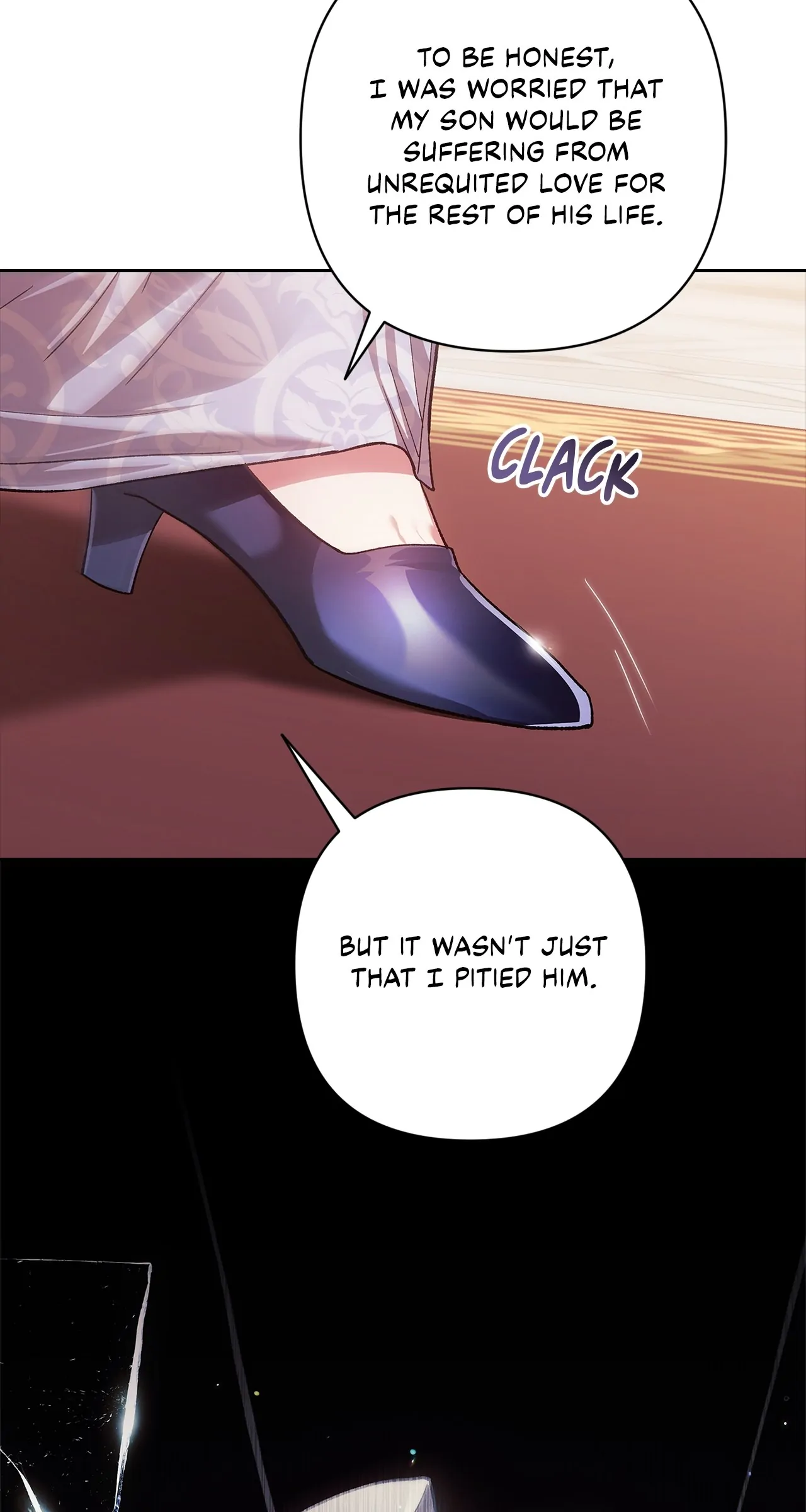 The Broken Ring: This Marriage Will Fail Anyway Chapter 74 page 69