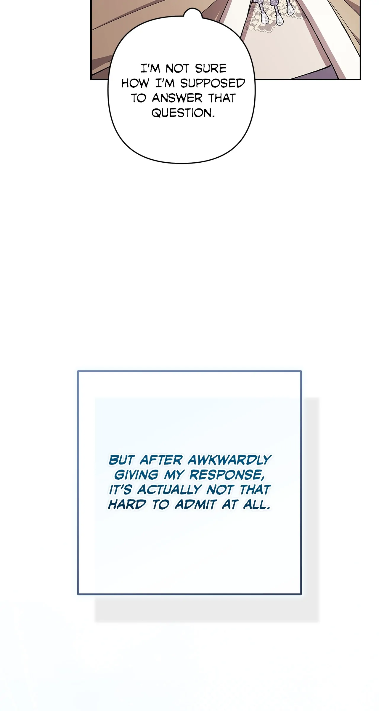The Broken Ring: This Marriage Will Fail Anyway Chapter 74 page 83