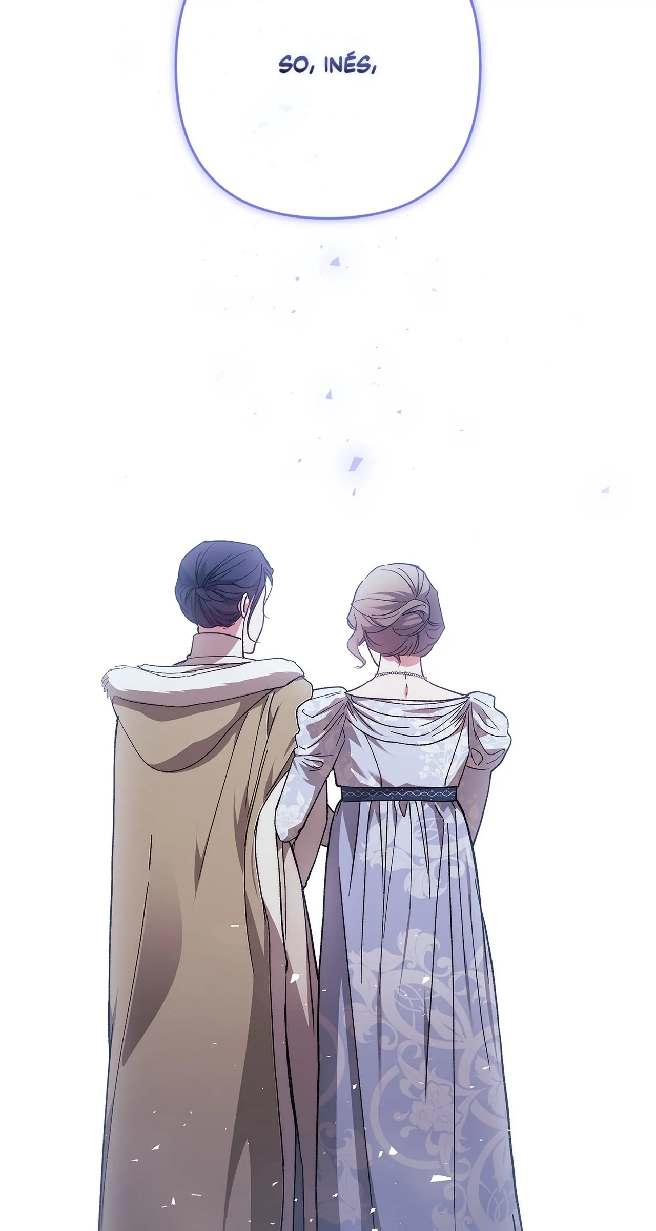 The Broken Ring: This Marriage Will Fail Anyway Chapter 74 page 74
