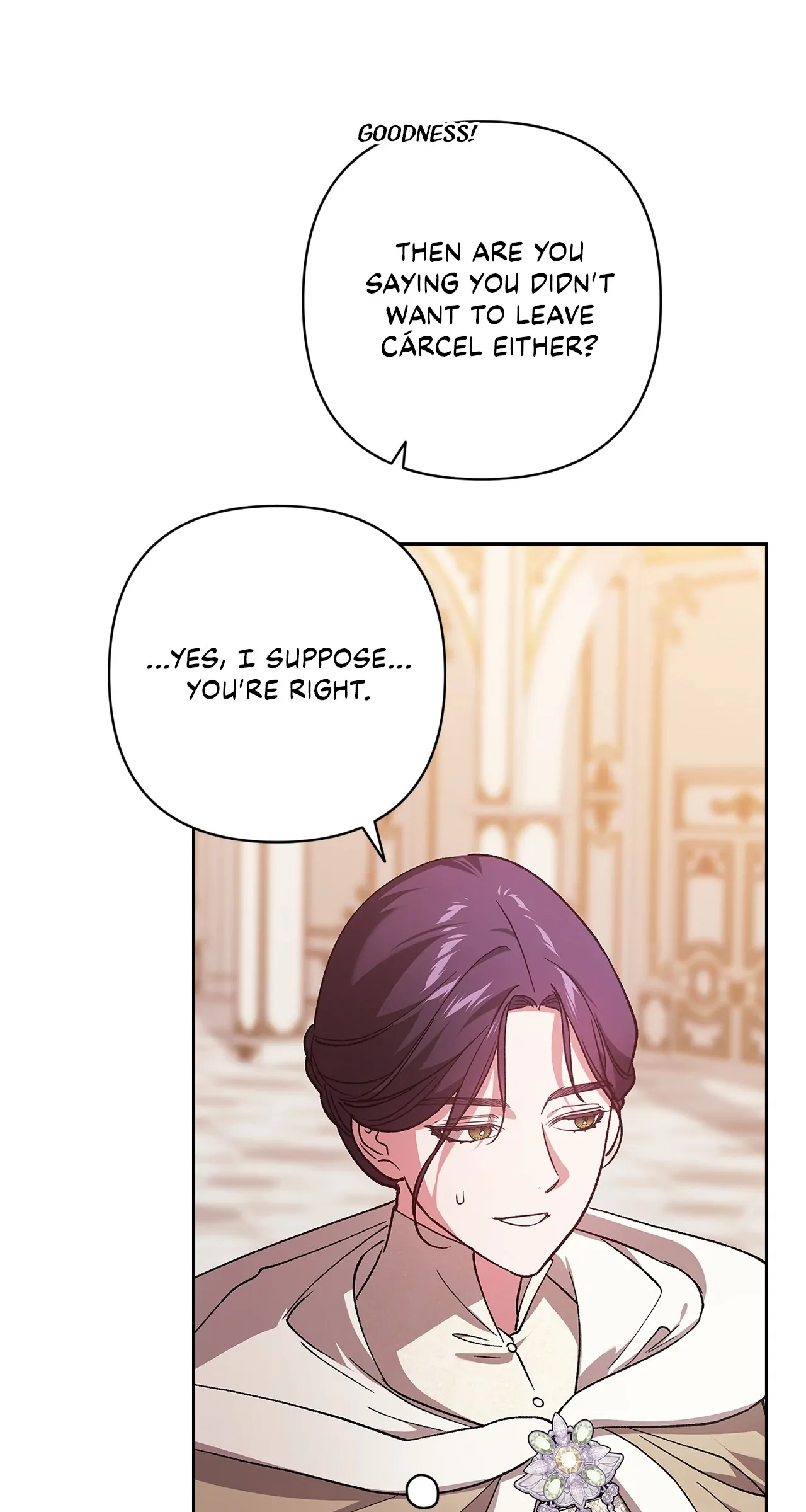 The Broken Ring: This Marriage Will Fail Anyway Chapter 74 page 82