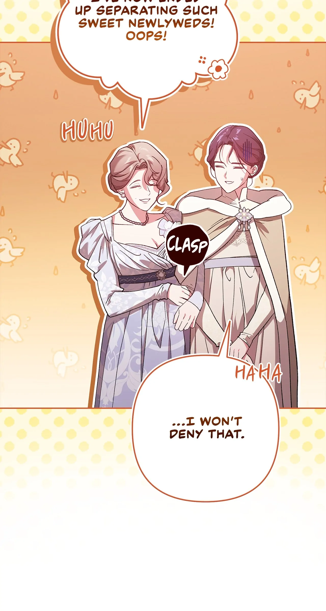 The Broken Ring: This Marriage Will Fail Anyway Chapter 74 page 80