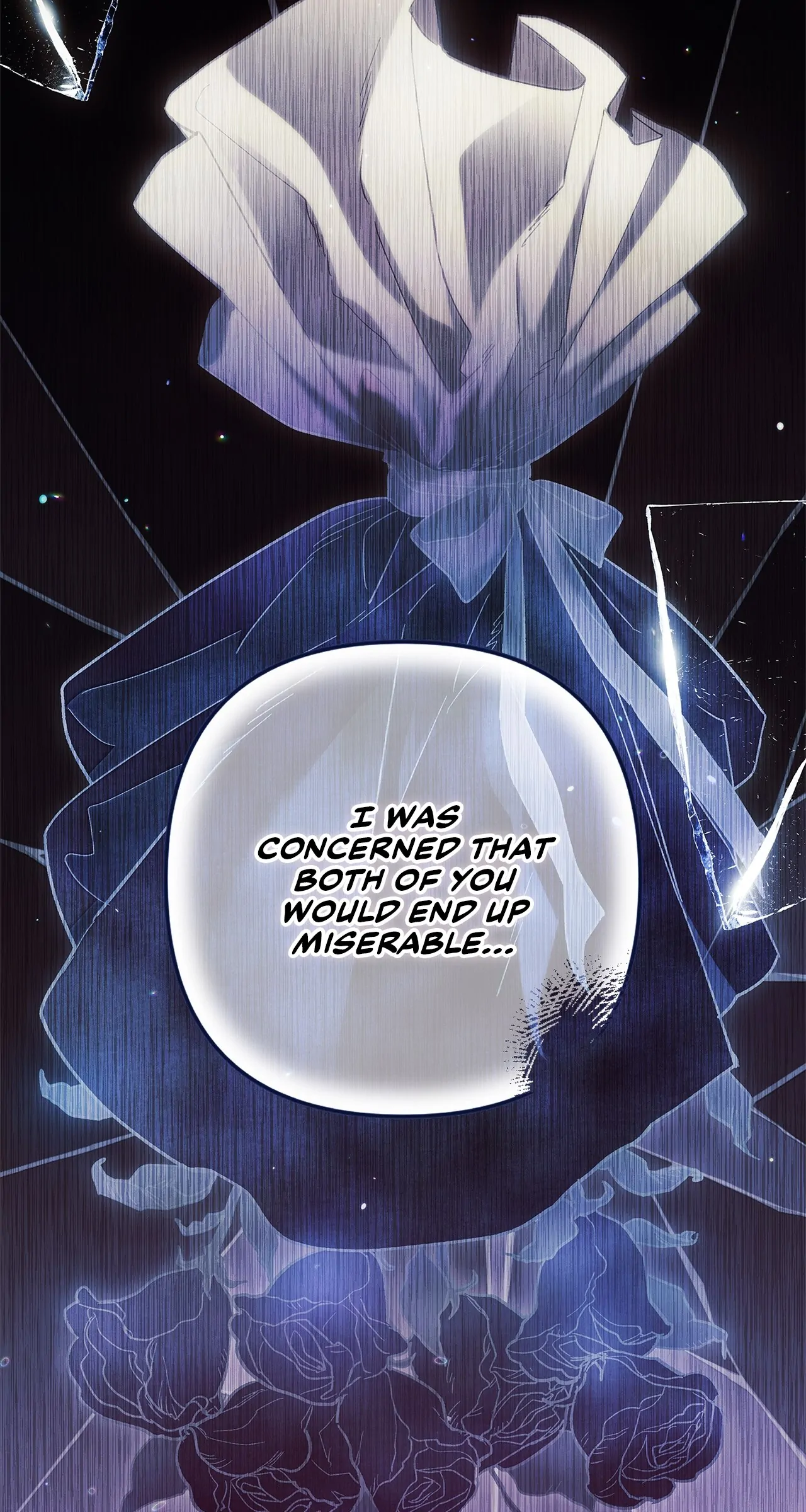 The Broken Ring: This Marriage Will Fail Anyway Chapter 74 page 70