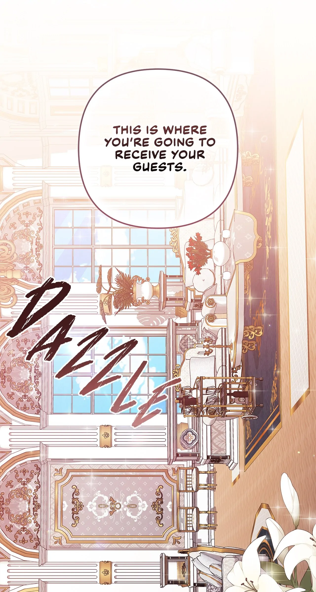 The Broken Ring: This Marriage Will Fail Anyway Chapter 74 page 93