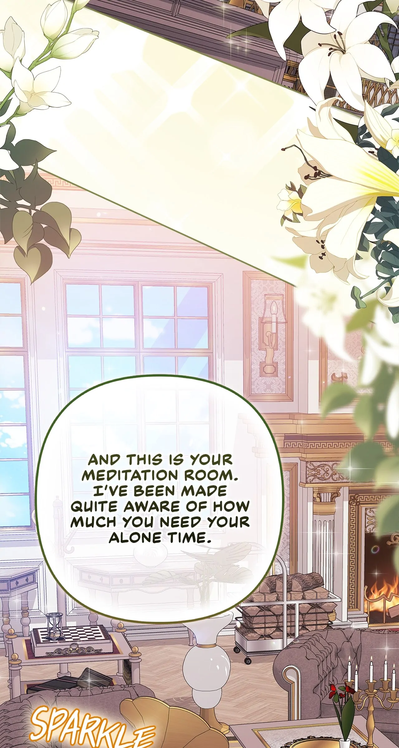 The Broken Ring: This Marriage Will Fail Anyway Chapter 74 page 96