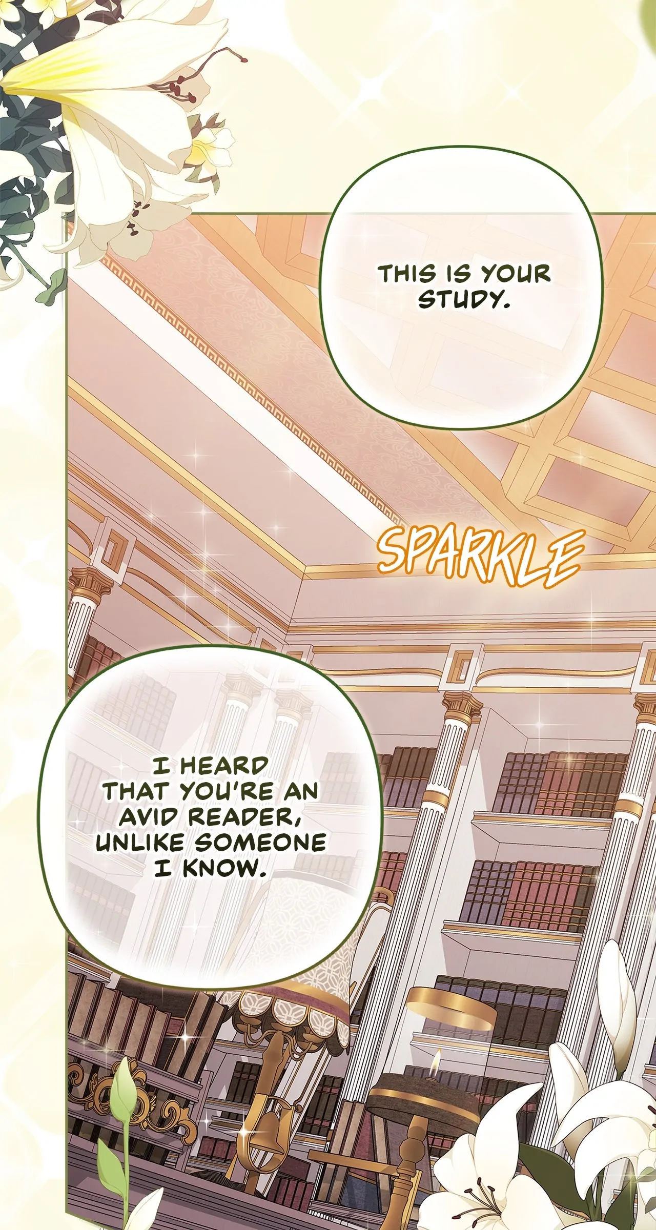 The Broken Ring: This Marriage Will Fail Anyway Chapter 74 page 95