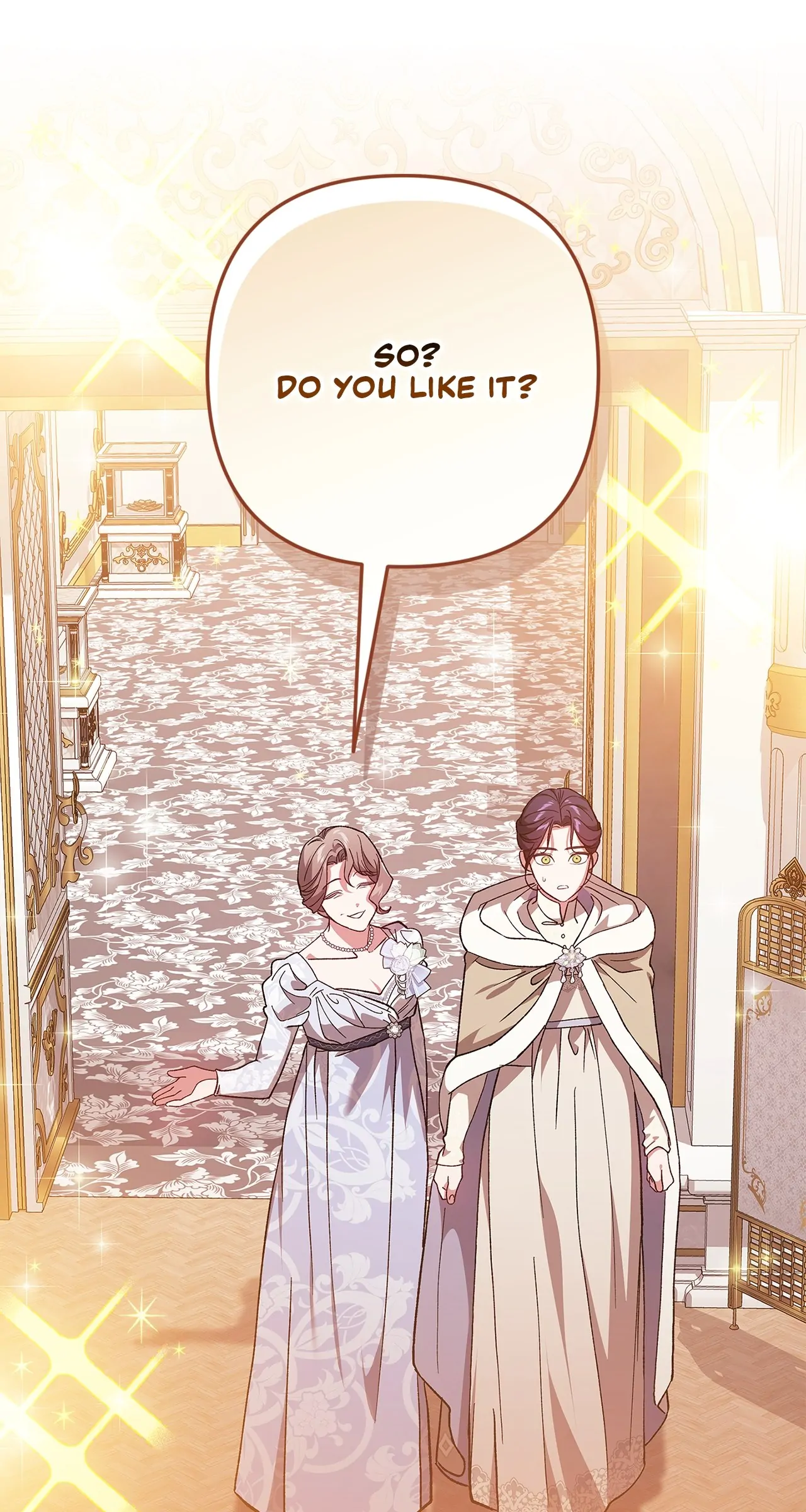 The Broken Ring: This Marriage Will Fail Anyway Chapter 74 page 100