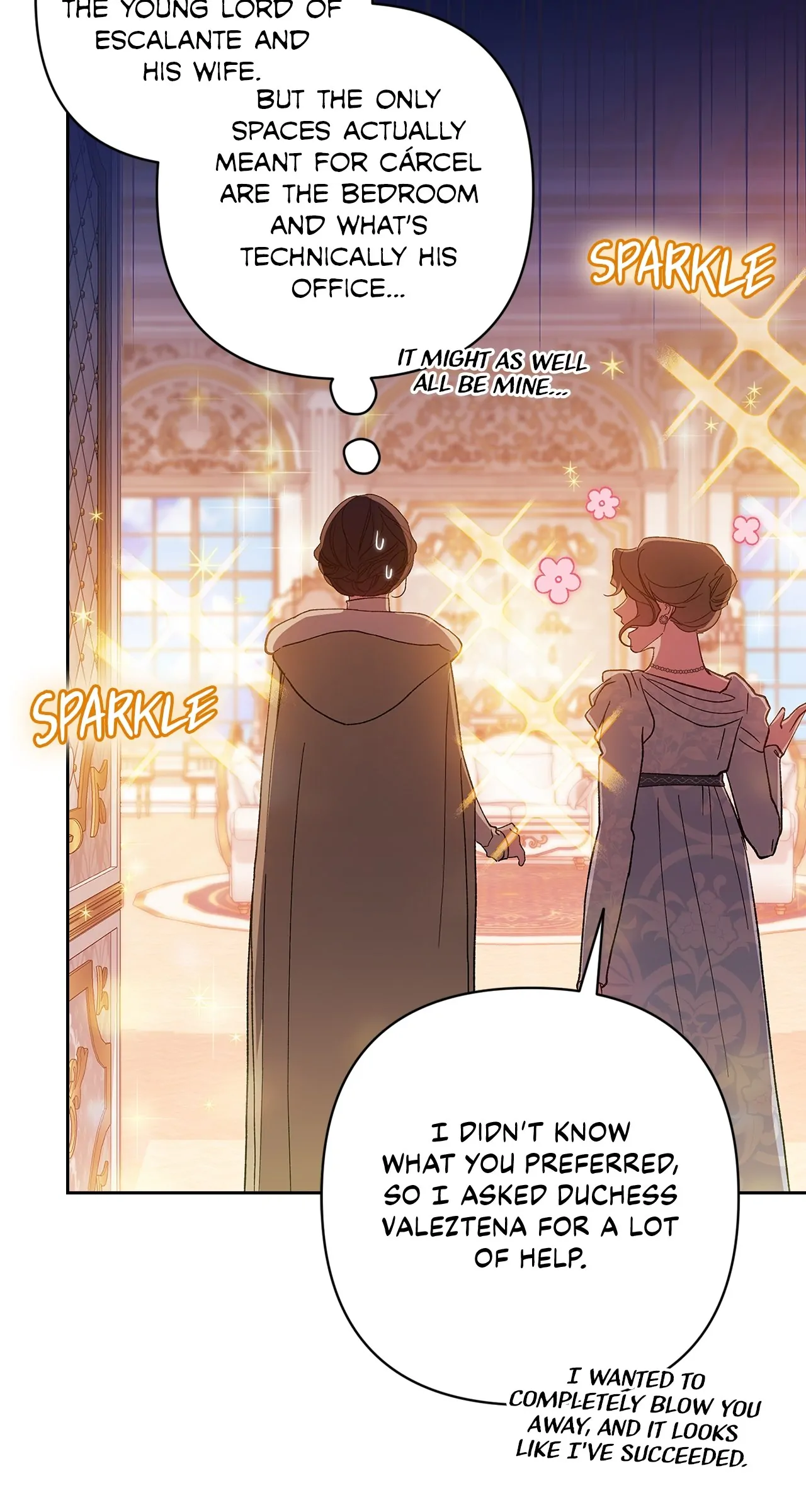 The Broken Ring: This Marriage Will Fail Anyway Chapter 74 page 103
