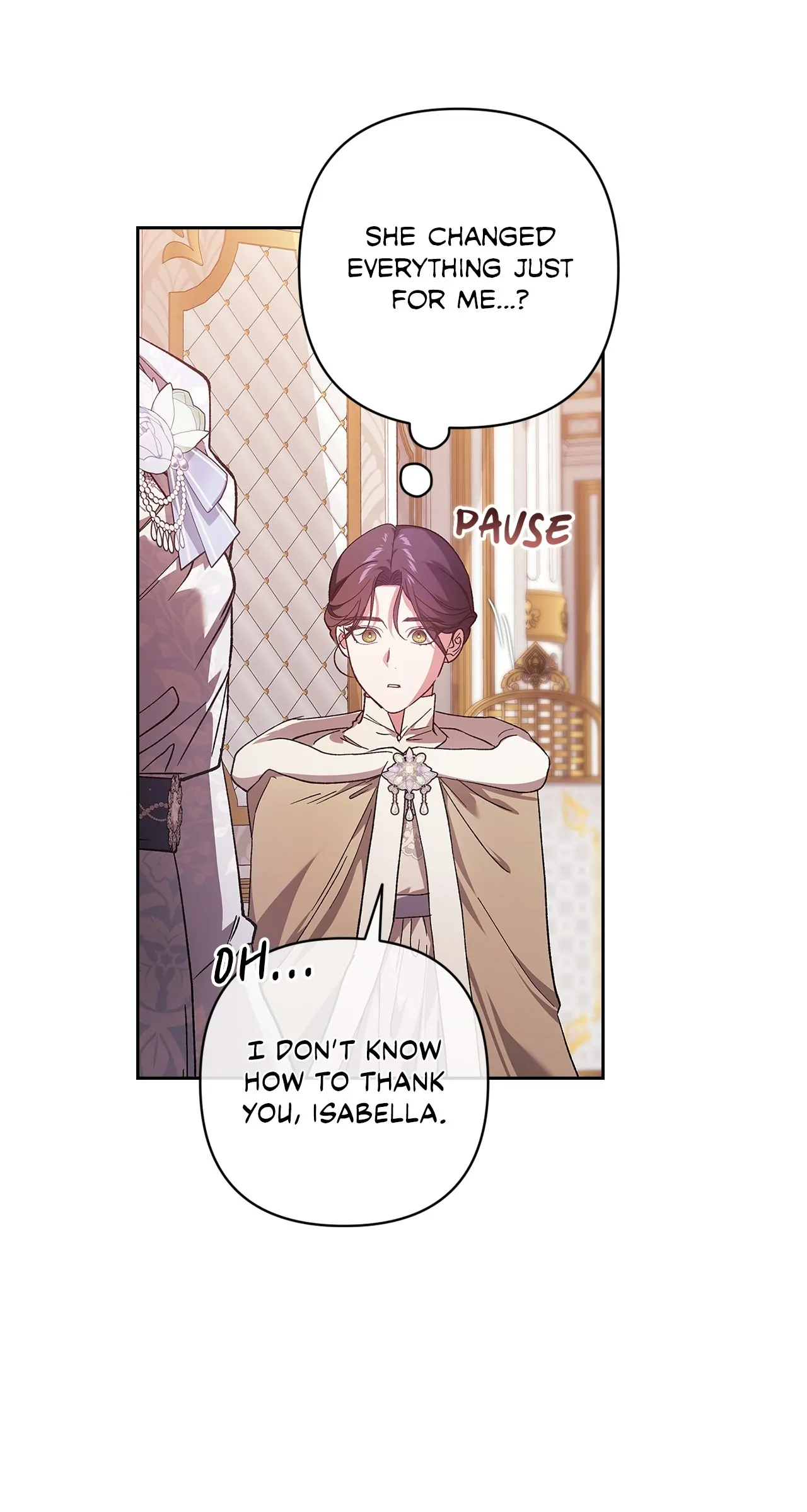 The Broken Ring: This Marriage Will Fail Anyway Chapter 74 page 105