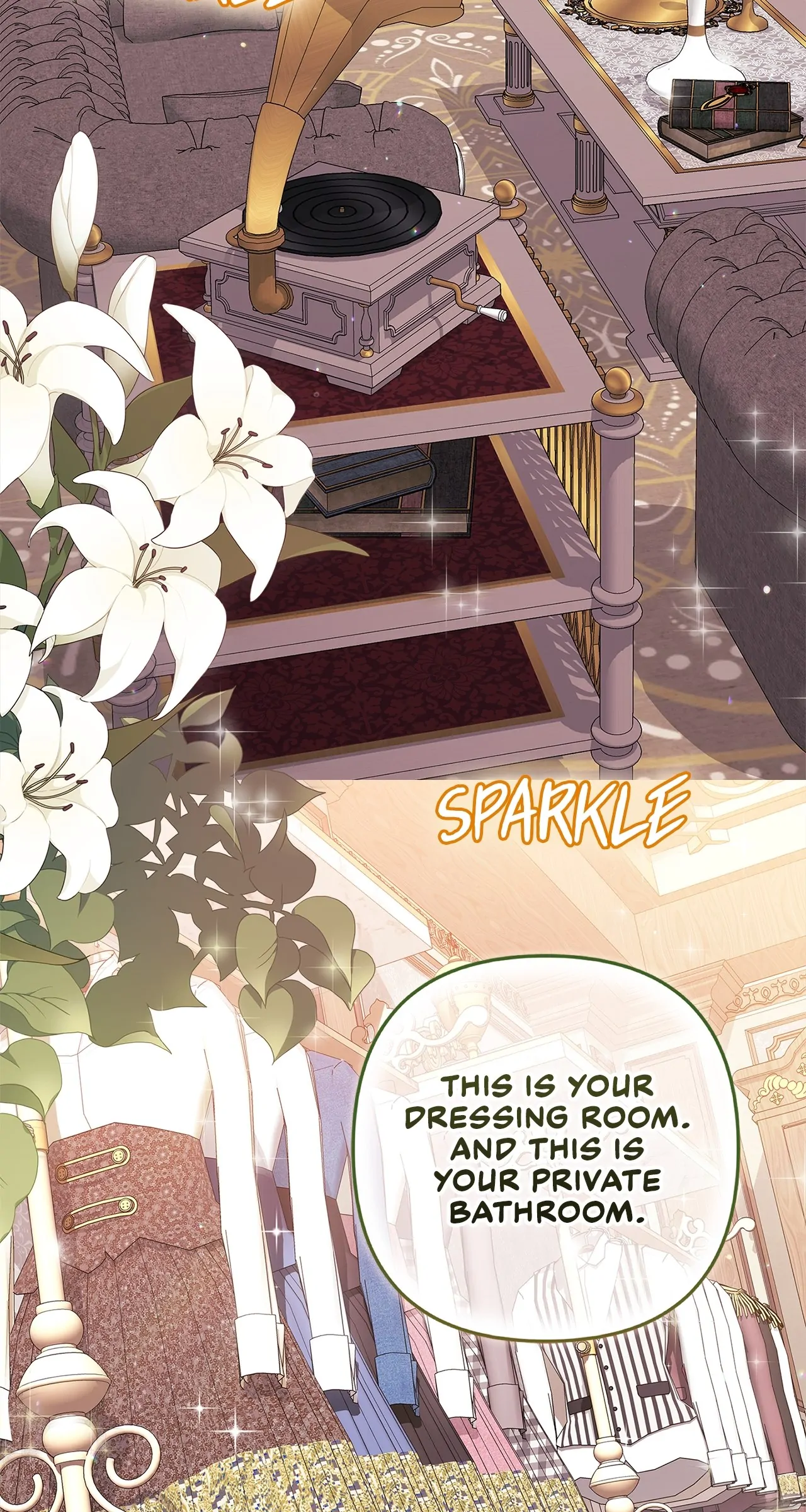 The Broken Ring: This Marriage Will Fail Anyway Chapter 74 page 97