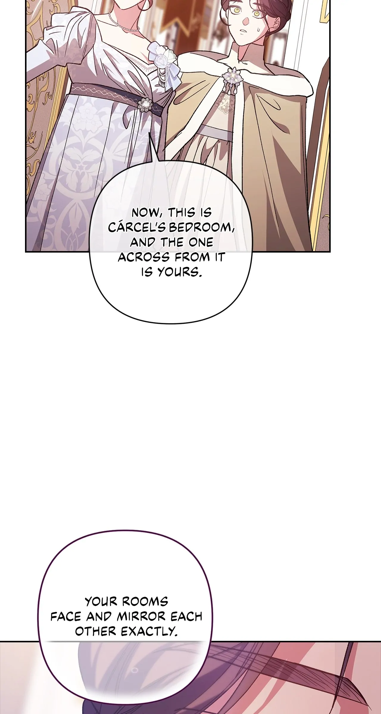 The Broken Ring: This Marriage Will Fail Anyway Chapter 74 page 109