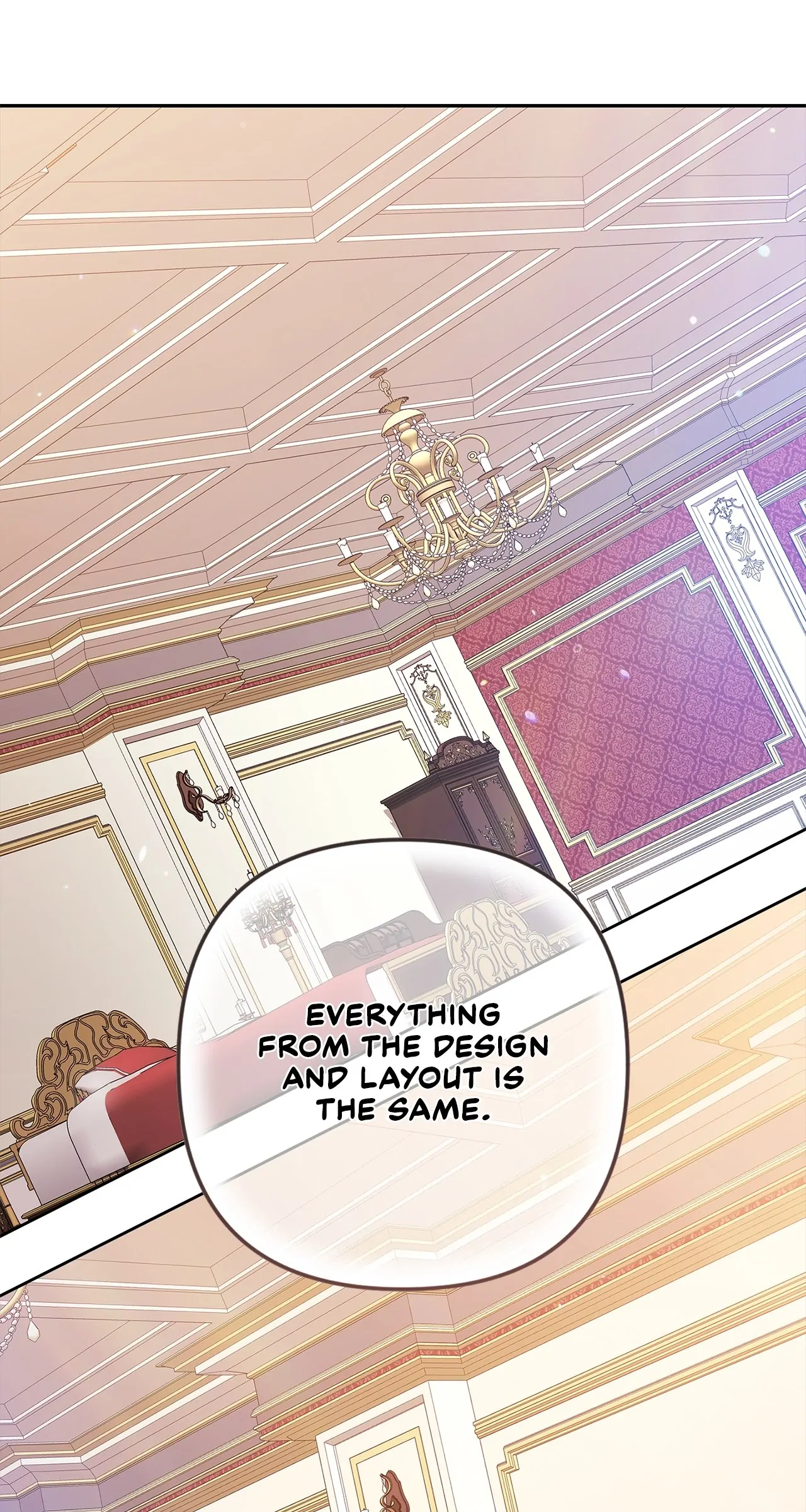 The Broken Ring: This Marriage Will Fail Anyway Chapter 74 page 111