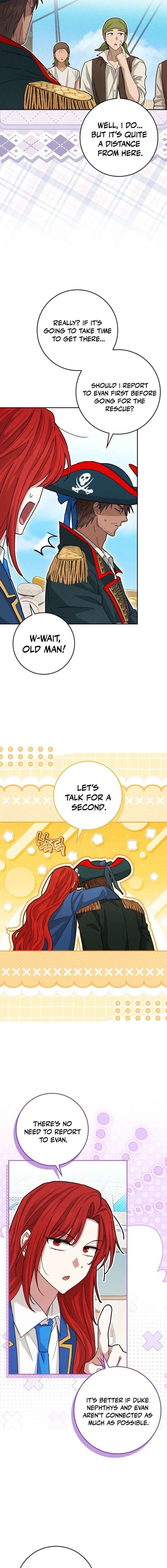 Deadlines are Raining in the Status Window Chapter 79 page 2