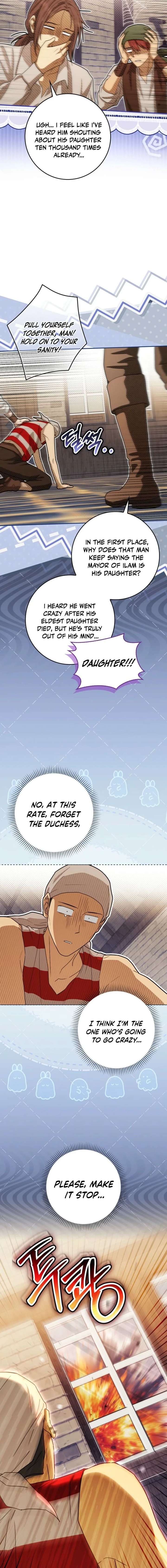 Deadlines are Raining in the Status Window Chapter 79 page 13