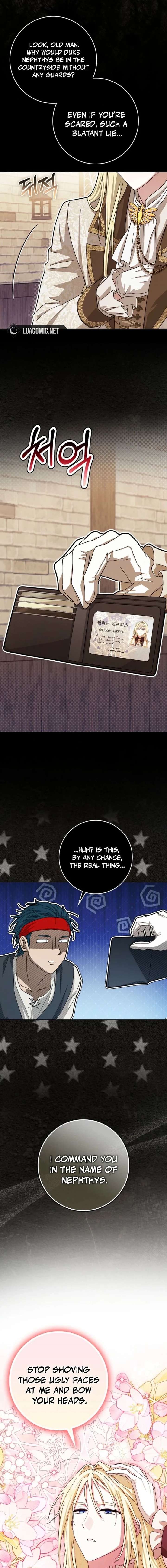 Deadlines are Raining in the Status Window Chapter 79 page 9
