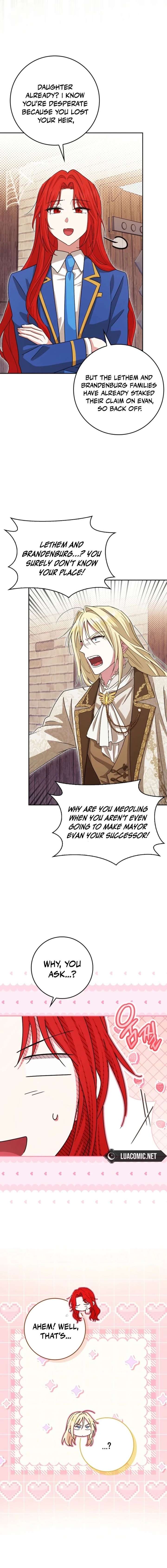 Deadlines are Raining in the Status Window Chapter 79 page 18