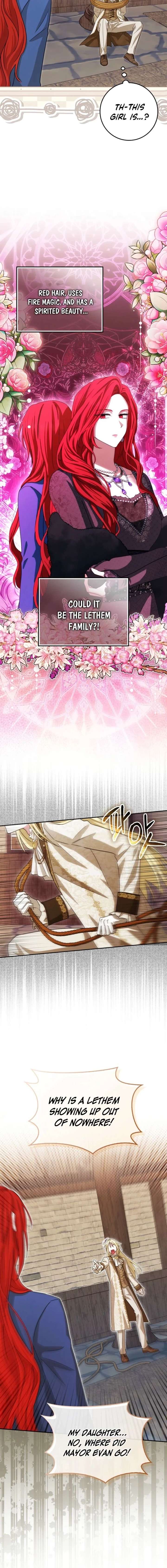 Deadlines are Raining in the Status Window Chapter 79 page 17
