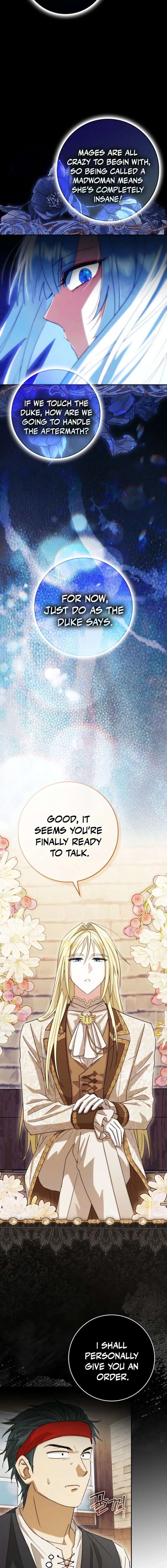 Deadlines are Raining in the Status Window Chapter 79 page 11