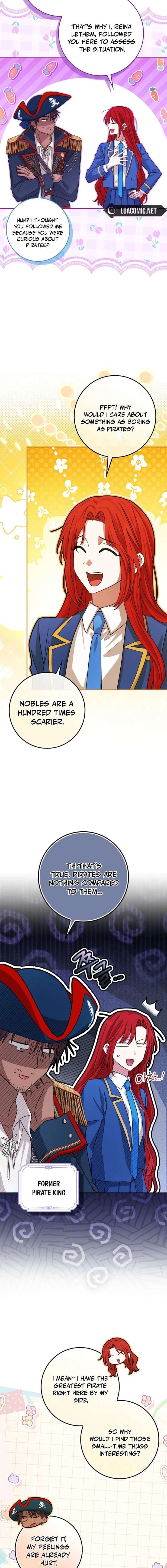 Deadlines are Raining in the Status Window Chapter 79 page 4